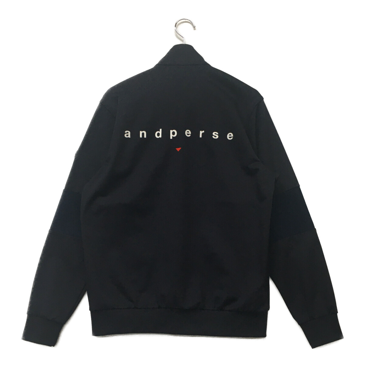 and per se ネイビー ジップアップジャケット and per se ネイビー ジップアップジャケット and per se ネイビー