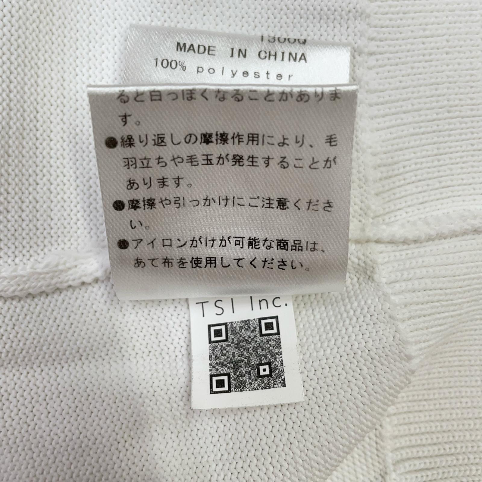 中古 レディース パーリーゲイツ PEARLY GATES ニットアウター 0