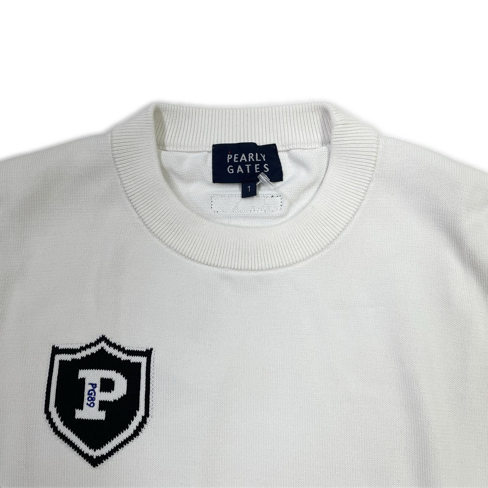 パーリーゲイツ　ニット　レディース0 新品未使用 r568-1.jpg