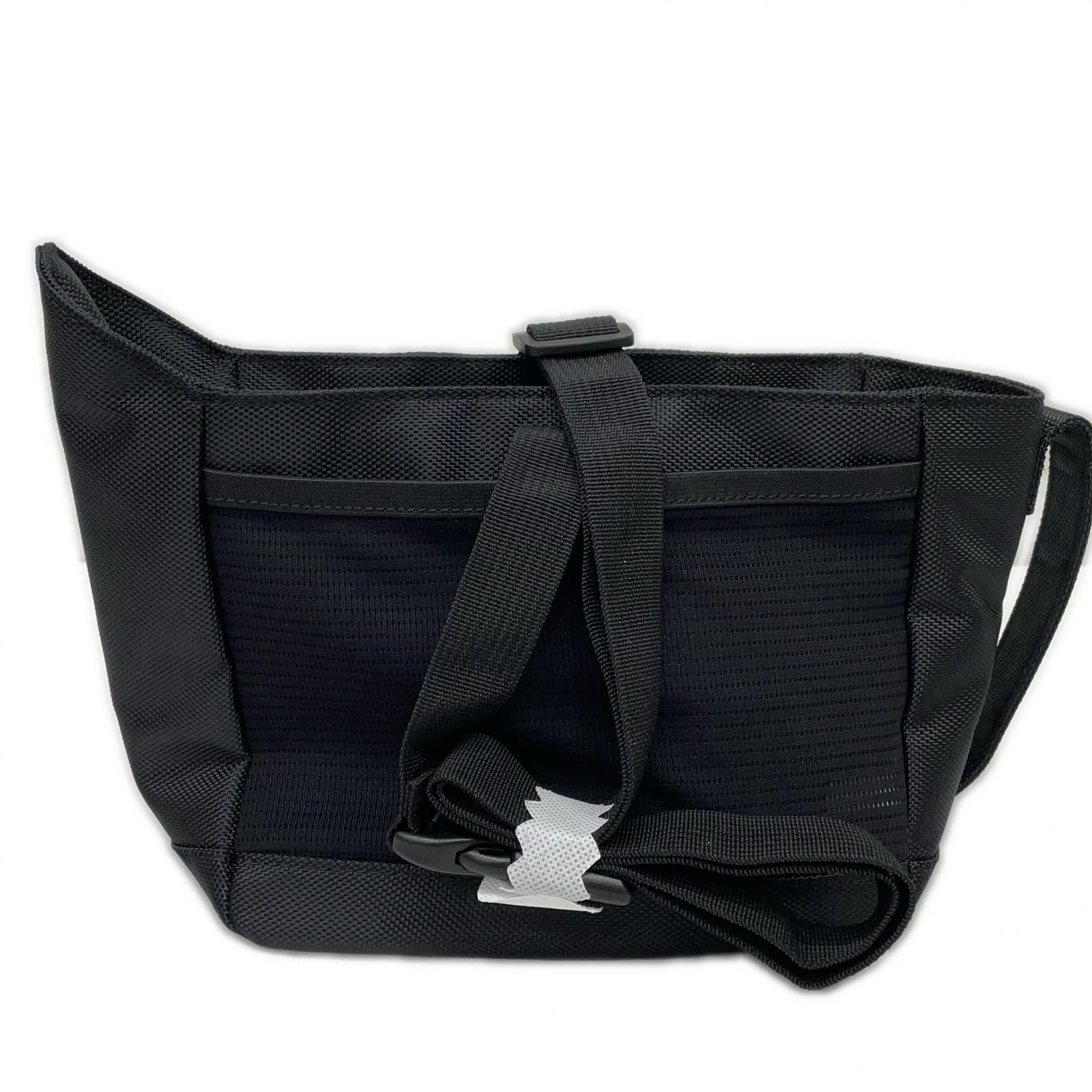 【超美品】BANDEL ゴルフ カートバッグ 黒 未使用品 バンデル BANDEL カートバッグ 黒 ブラック 目土袋