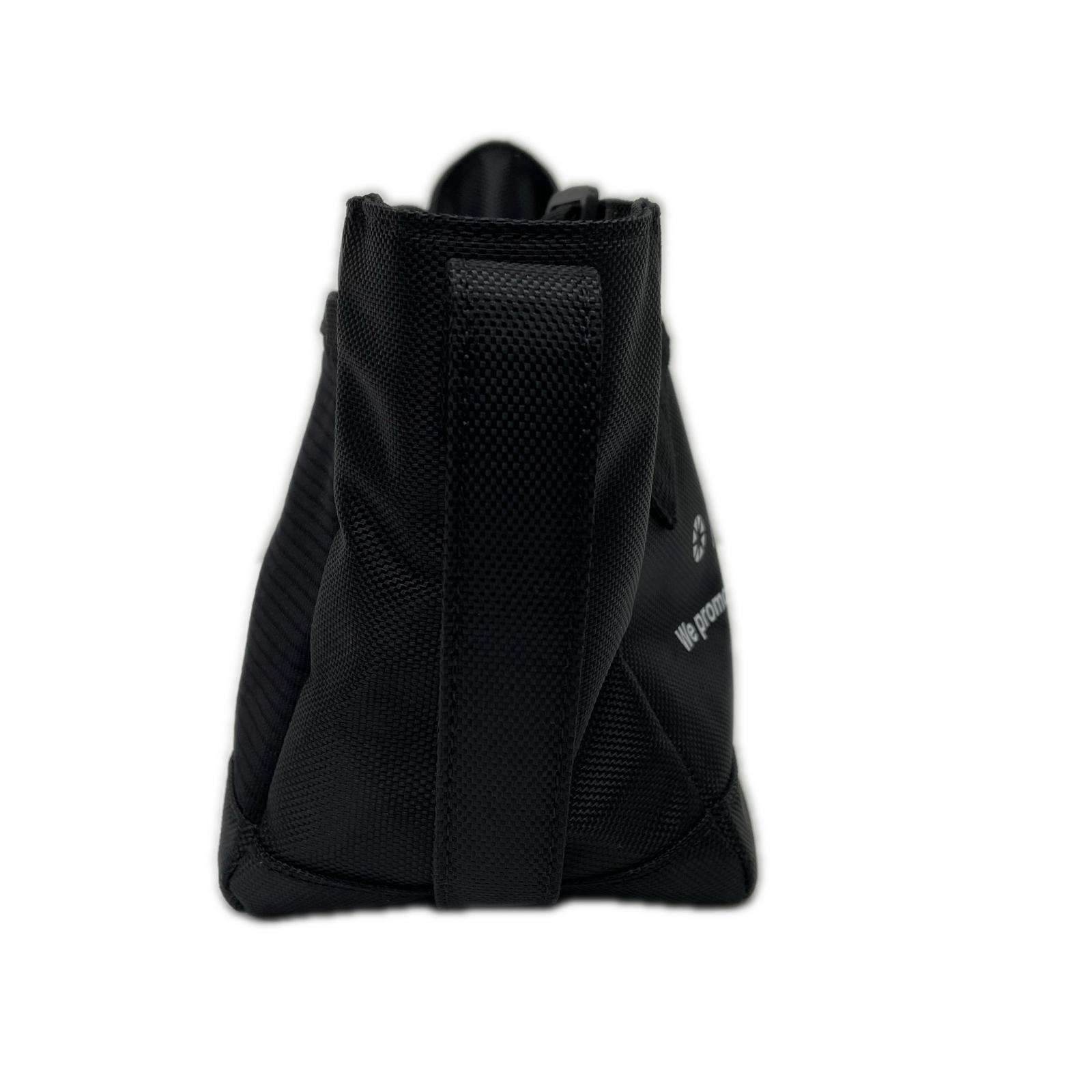 【超美品】BANDEL ゴルフ カートバッグ 黒 未使用品 バンデル BANDEL カートバッグ 黒 ブラック 目土袋