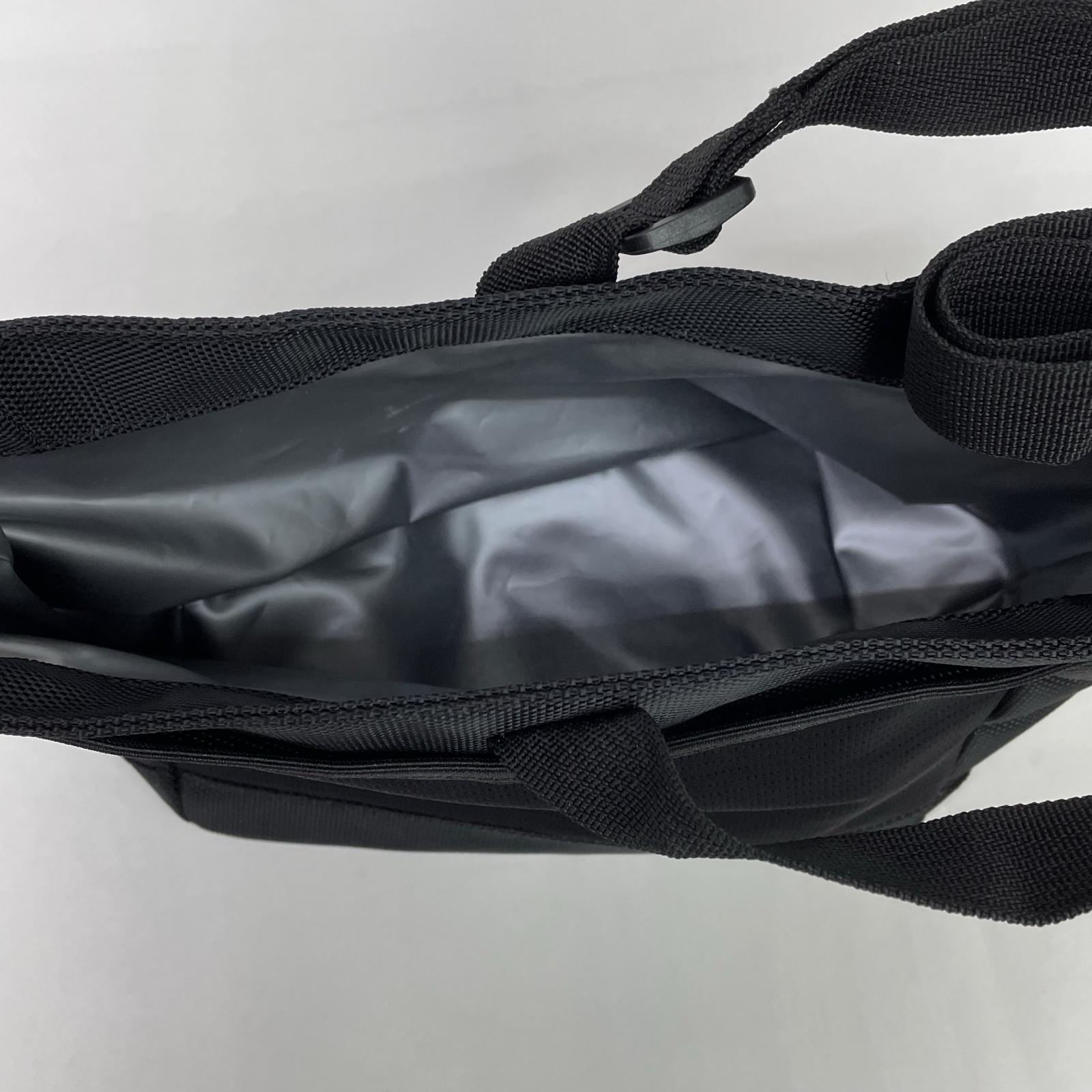 未使用品 バンデル BANDEL カートバッグ 黒 ブラック 目土袋｜ココゴルフ