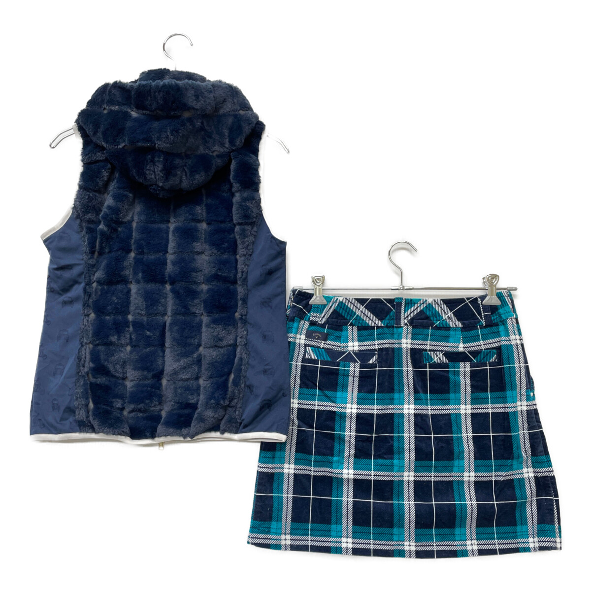 中古 レディース キャロウェイ Callaway コーディネートセット L 初