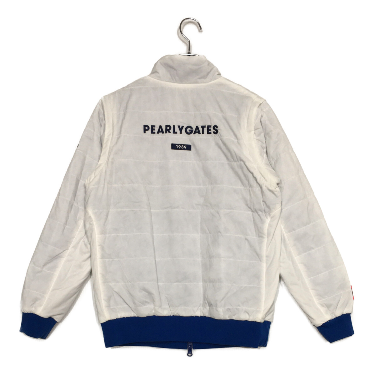 パーリーゲイツレディース中綿パーカーサイズS パーリーゲイツレディース中綿パーカーサイズS