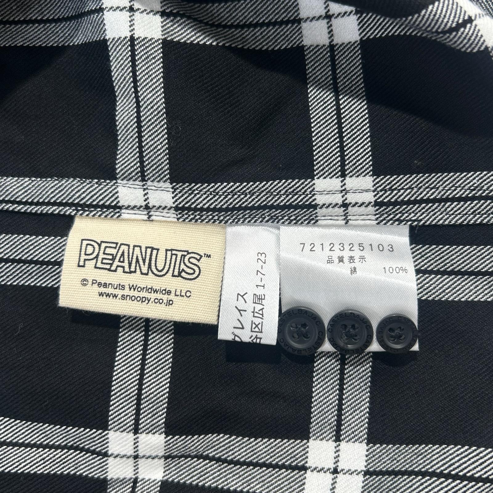 未使用品 メンズ カステルバジャック JC de CASTELBAJAC 長袖シャツ 48