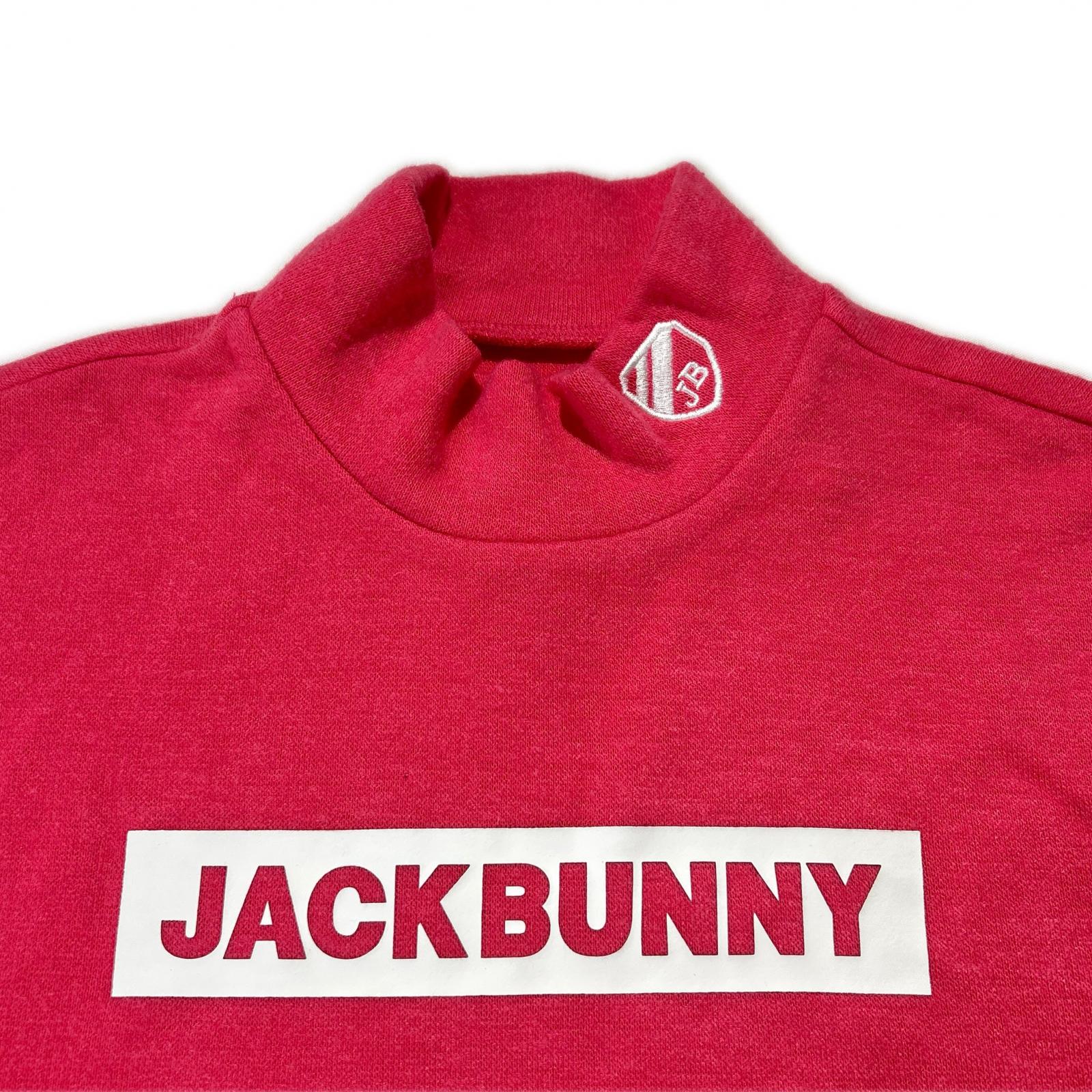 中古 メンズ ジャックバニー Jack Bunny!! 長袖シャツ 5(L) ピンク
