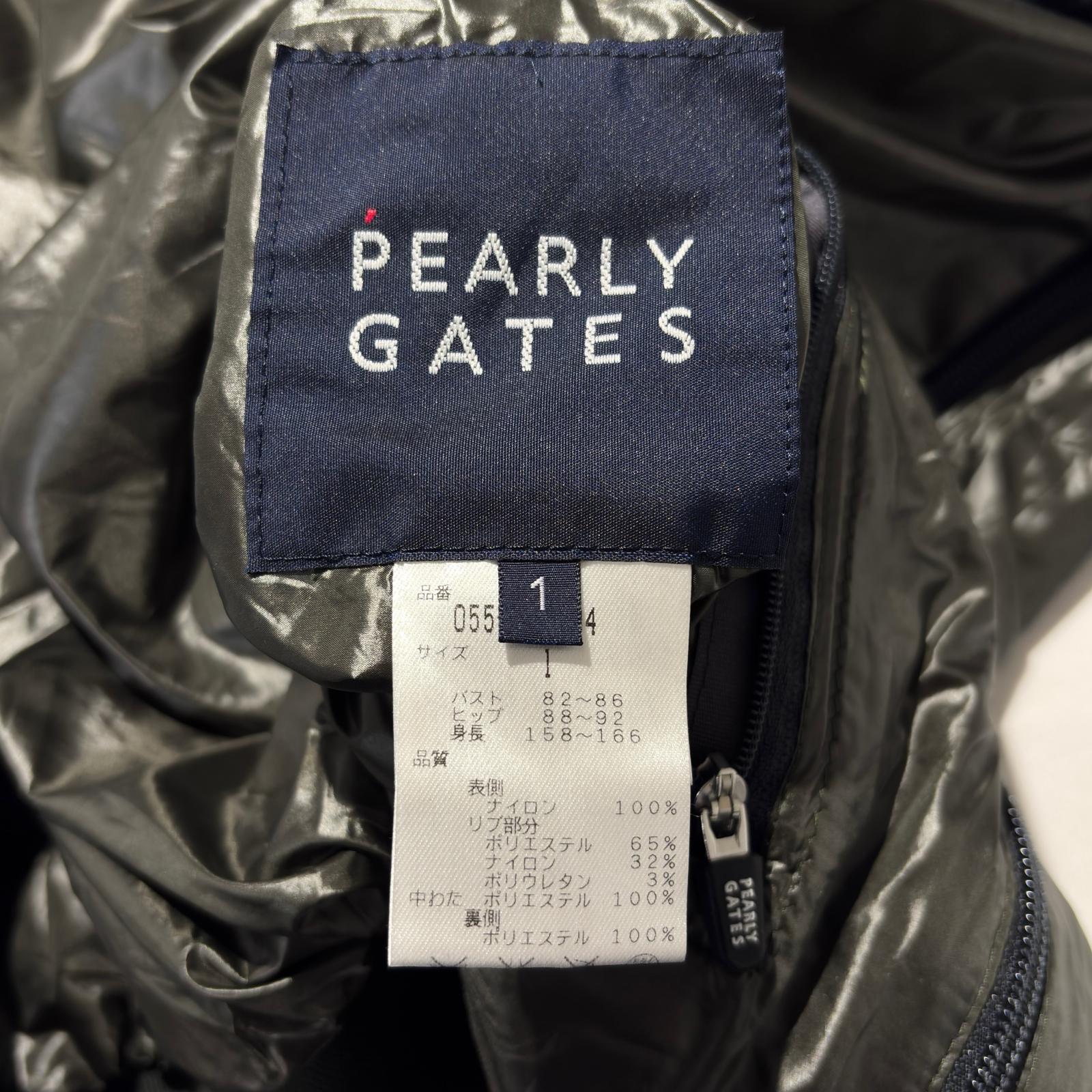 中古 レディース パーリーゲイツ PEARLY GATES スニードジャック 1(M