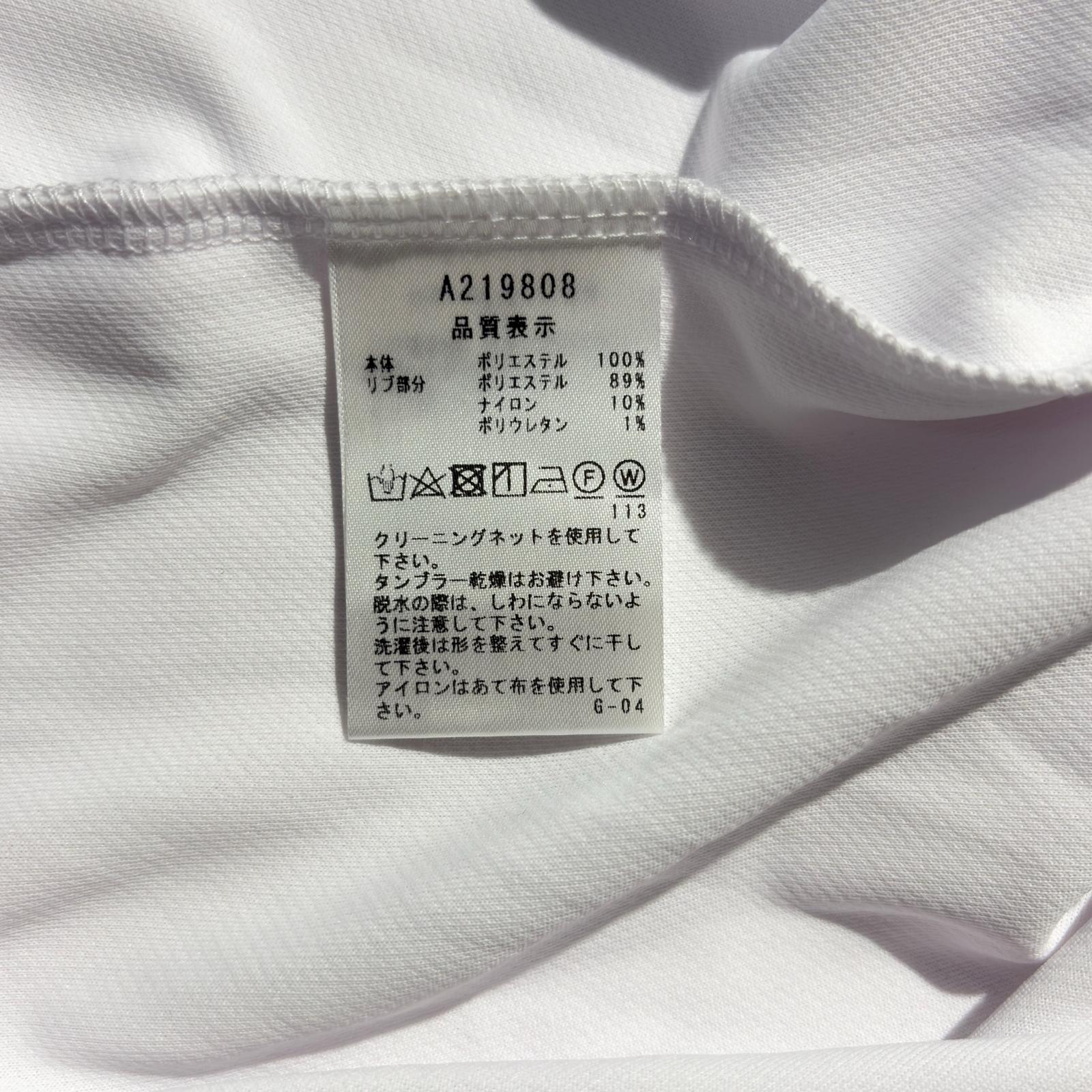 中古 レディース アルチビオ archivio 長袖シャツ 40(L) 白 ホワイト