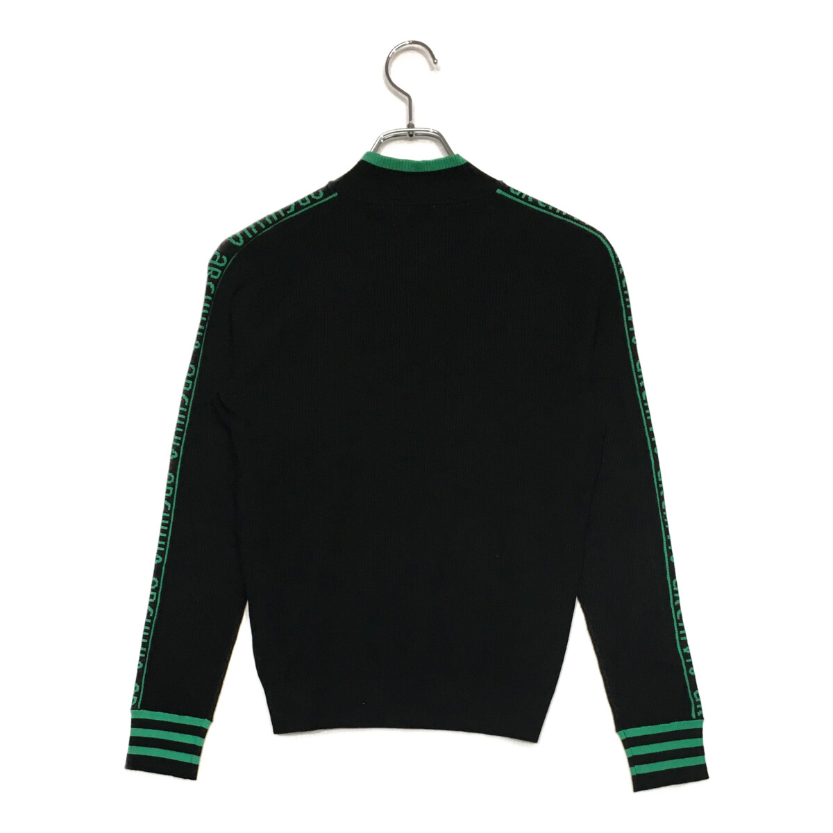 (超美品)アルチビオarchivio タートルネックセーター　サイズ38 中古 レディース アルチビオ archivio セーター 38(M) 黒 ブラック