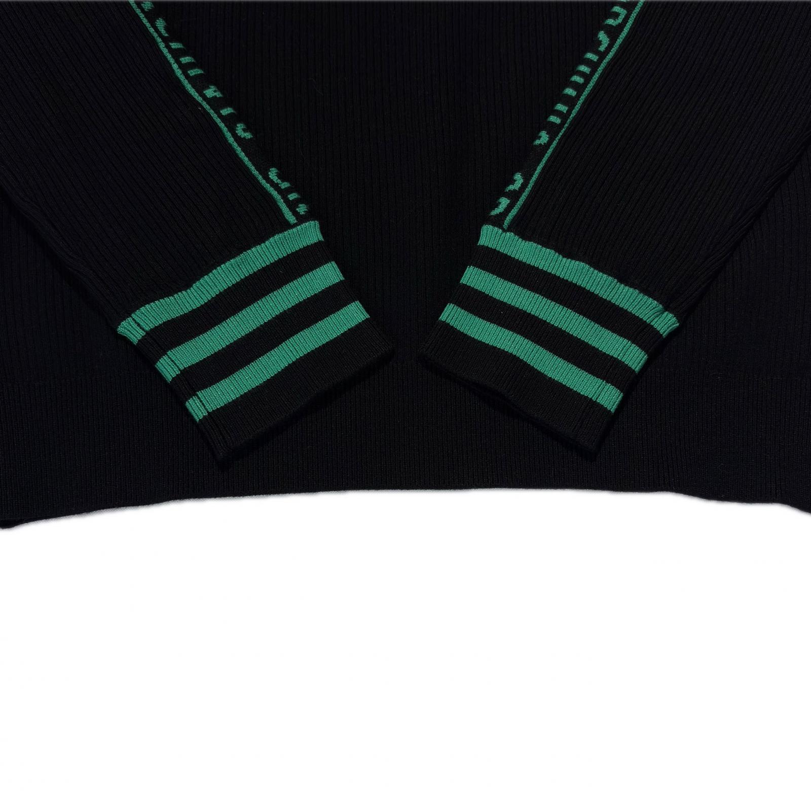 (超美品)アルチビオarchivio タートルネックセーター　サイズ38 中古 レディース アルチビオ archivio セーター 38(M) 黒 ブラック