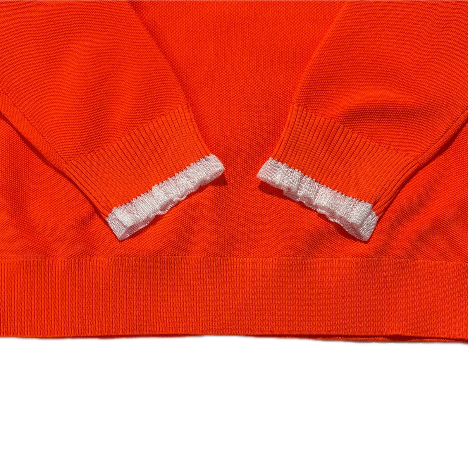 新品 未使用 archivio アルチビオ ブルゾン オレンジ レディース 新品 未使用 archivio アルチビオ ブルゾン オレンジ レディース