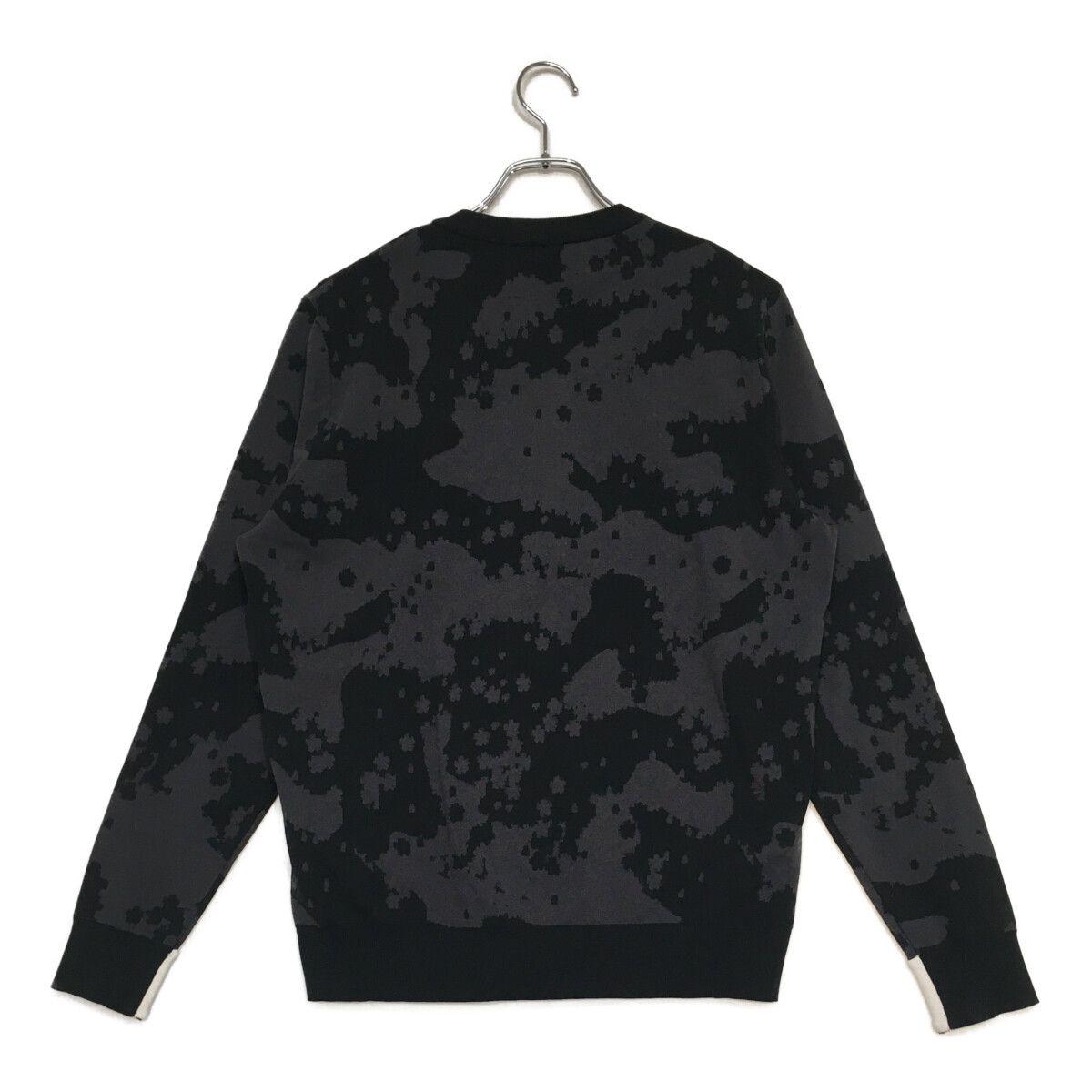 中古 メンズ ニューバランスゴルフ New Balance golf セーター 5(L) 黒