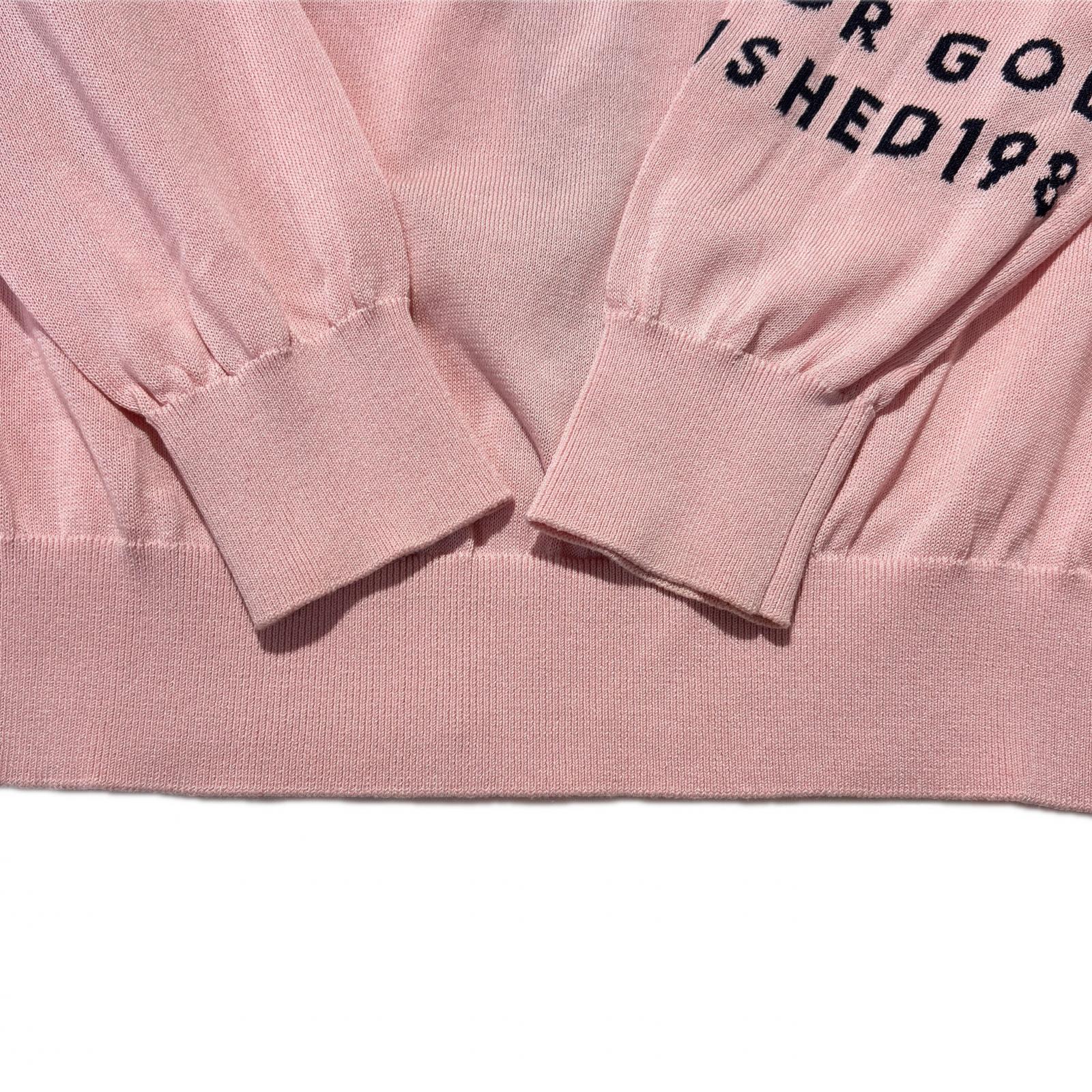 中古 レディース パーリーゲイツ PEARLY GATES セーター 2(L) ピンク