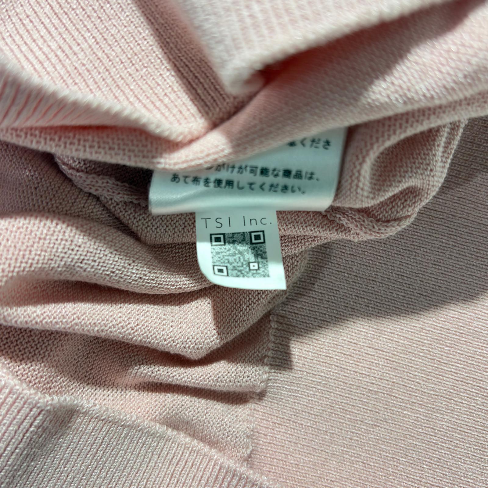 ○★新品未使用　PEARLY GATES　セーター　2　クリーム ○☆新品未使用 PEARLY GATES セーター 2 クリーム 楽天市場