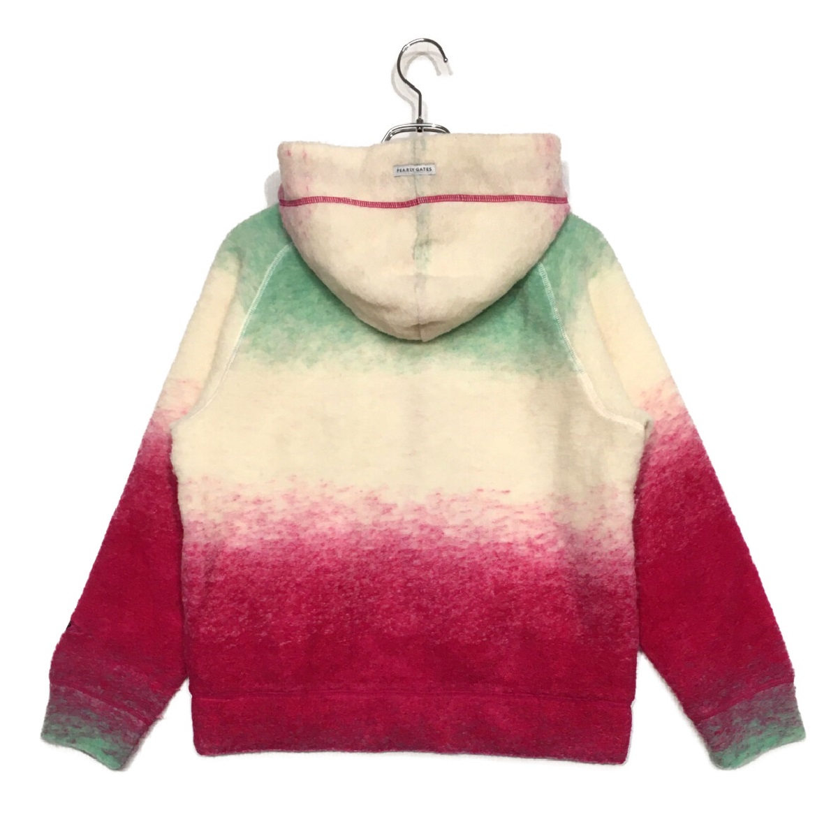 中古 レディース パーリーゲイツ PEARLY GATES ニットアウター 0(S