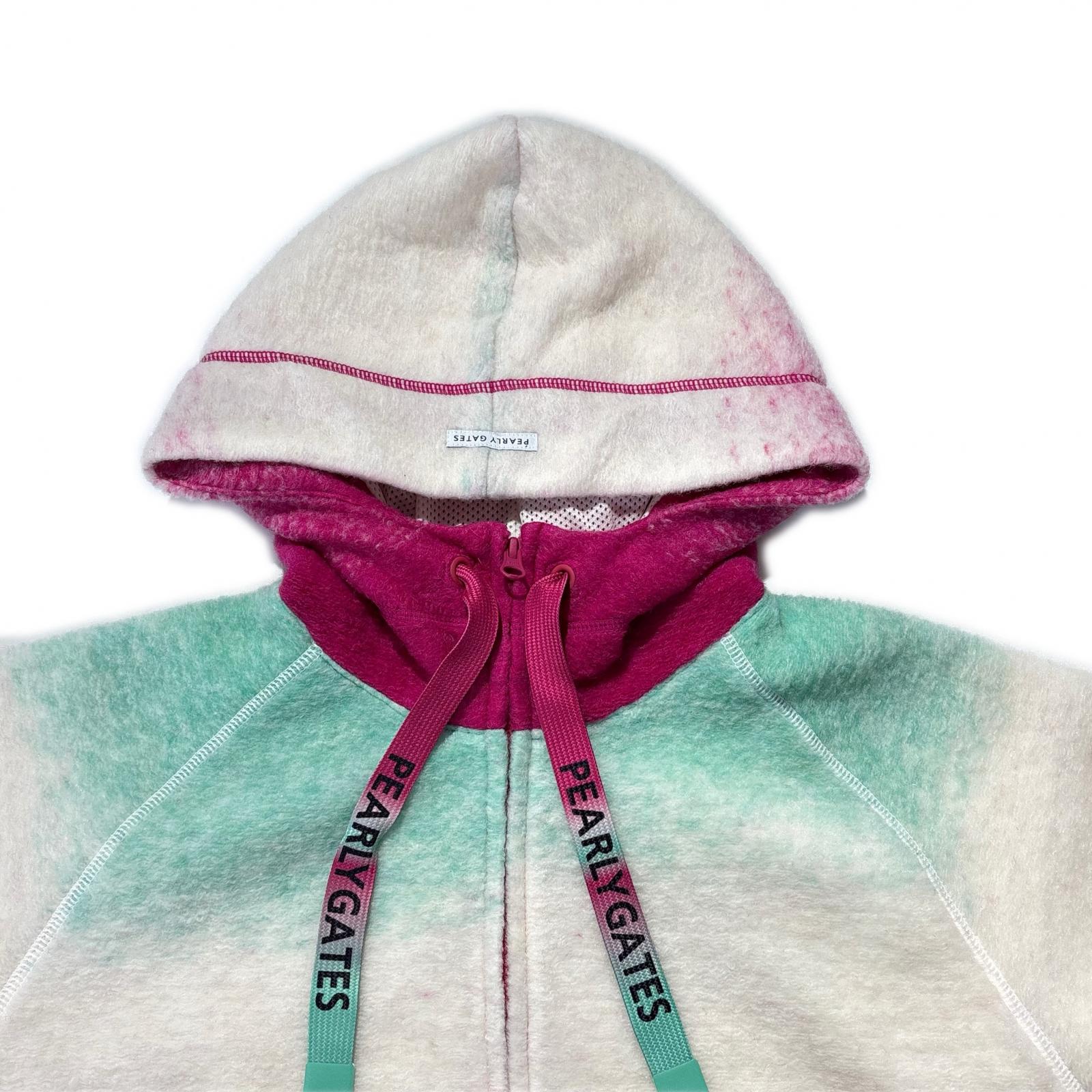 中古 レディース パーリーゲイツ PEARLY GATES ニットアウター 0(S