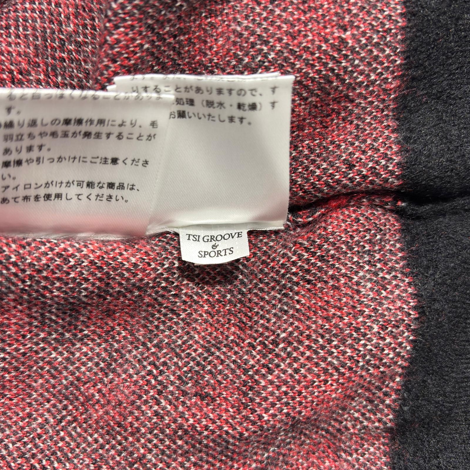 パーリーゲイツ セーター 赤　５ 楽天市場】PEARLY GATES パーリーゲイツ ニット セーター レッド系 5