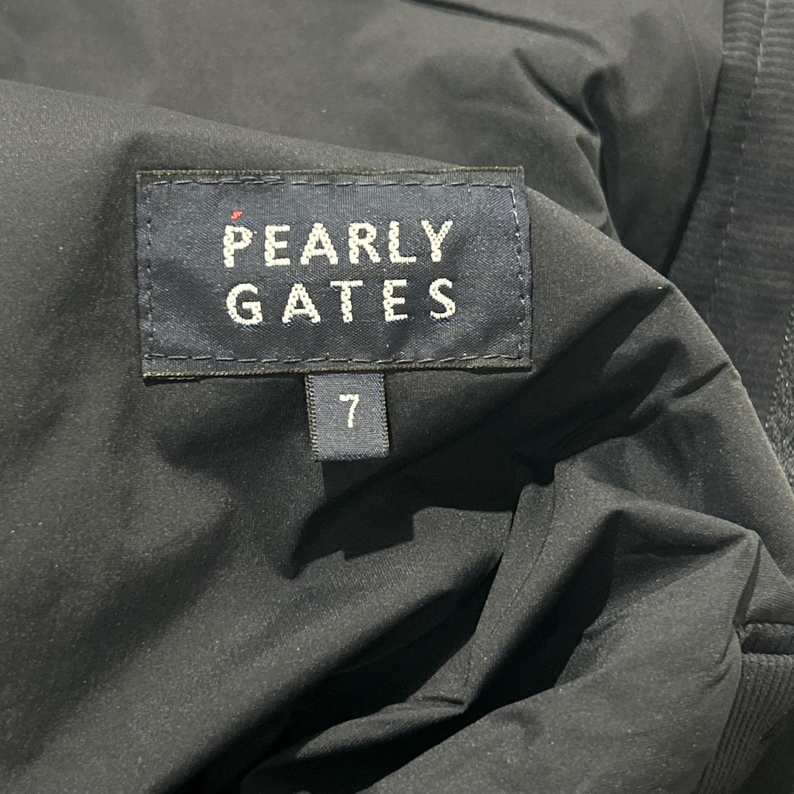 中古 メンズ パーリーゲイツ PEARLY GATES パンツ 7(XXL) 紺 ネイビー