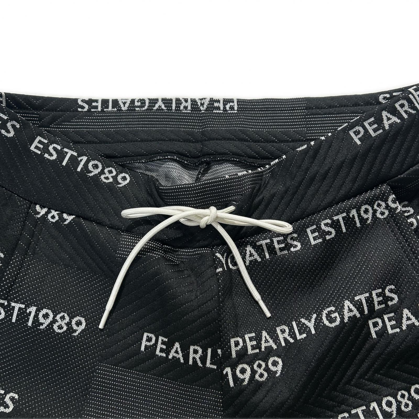 中古 メンズ パーリーゲイツ PEARLY GATES ジョガーパンツ 6(LL) 黒系