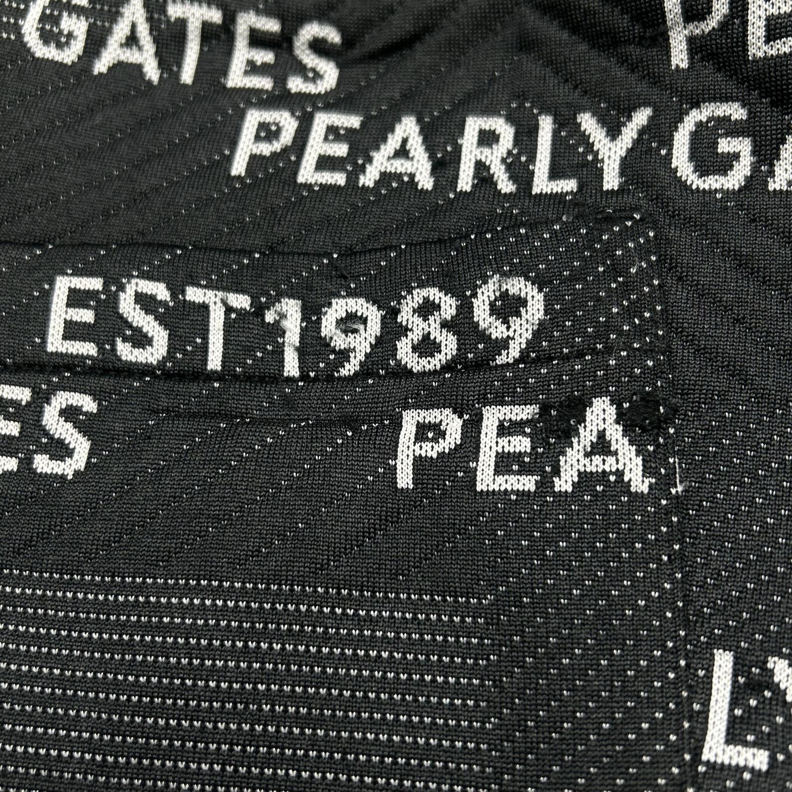 中古 メンズ パーリーゲイツ PEARLY GATES ジョガーパンツ 6(LL) 黒系