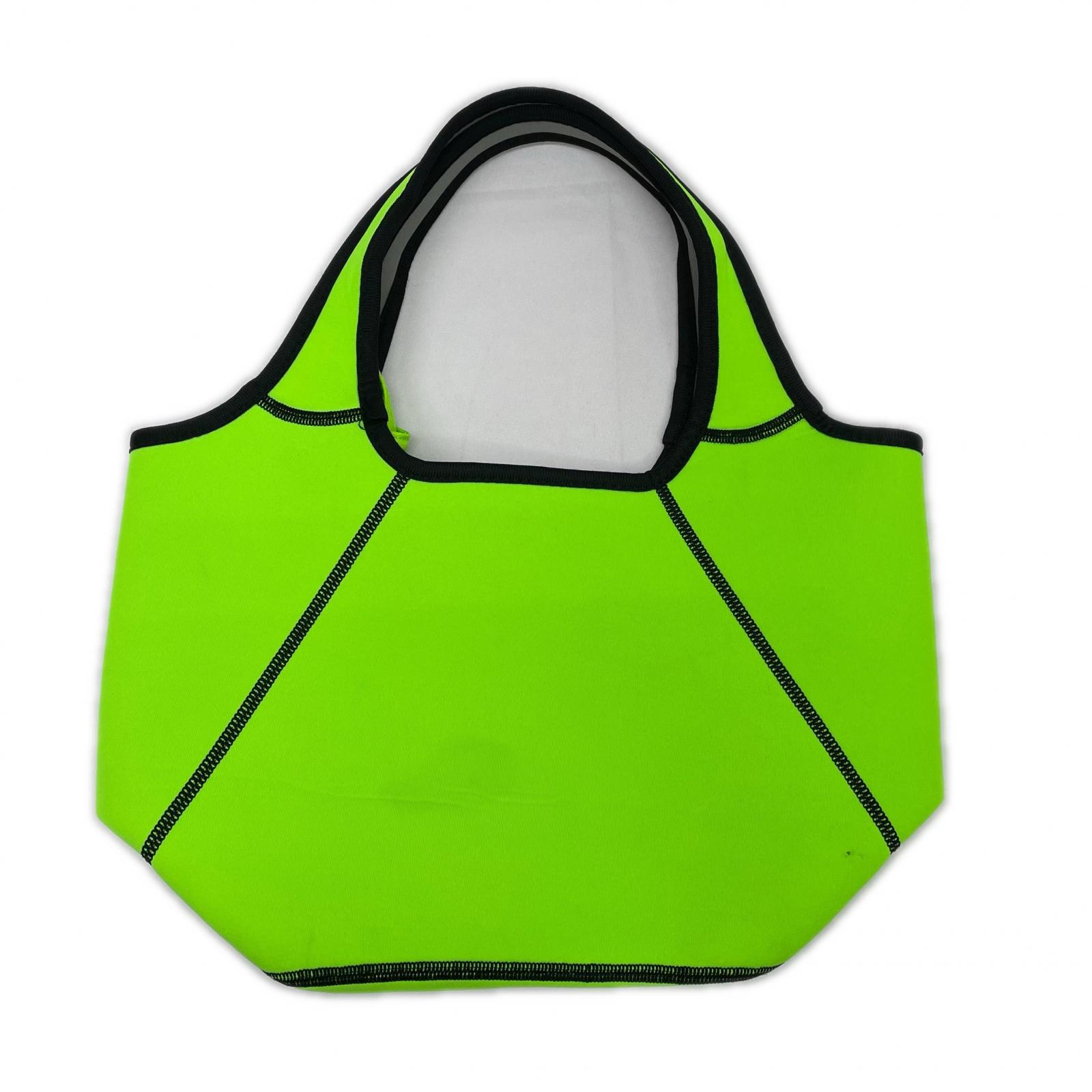 ムータマリン　蛍光グリーン バッグ 数字8 ムータマリン 蛍光グリーン バッグ 数字8 8BAG – muta Online Store