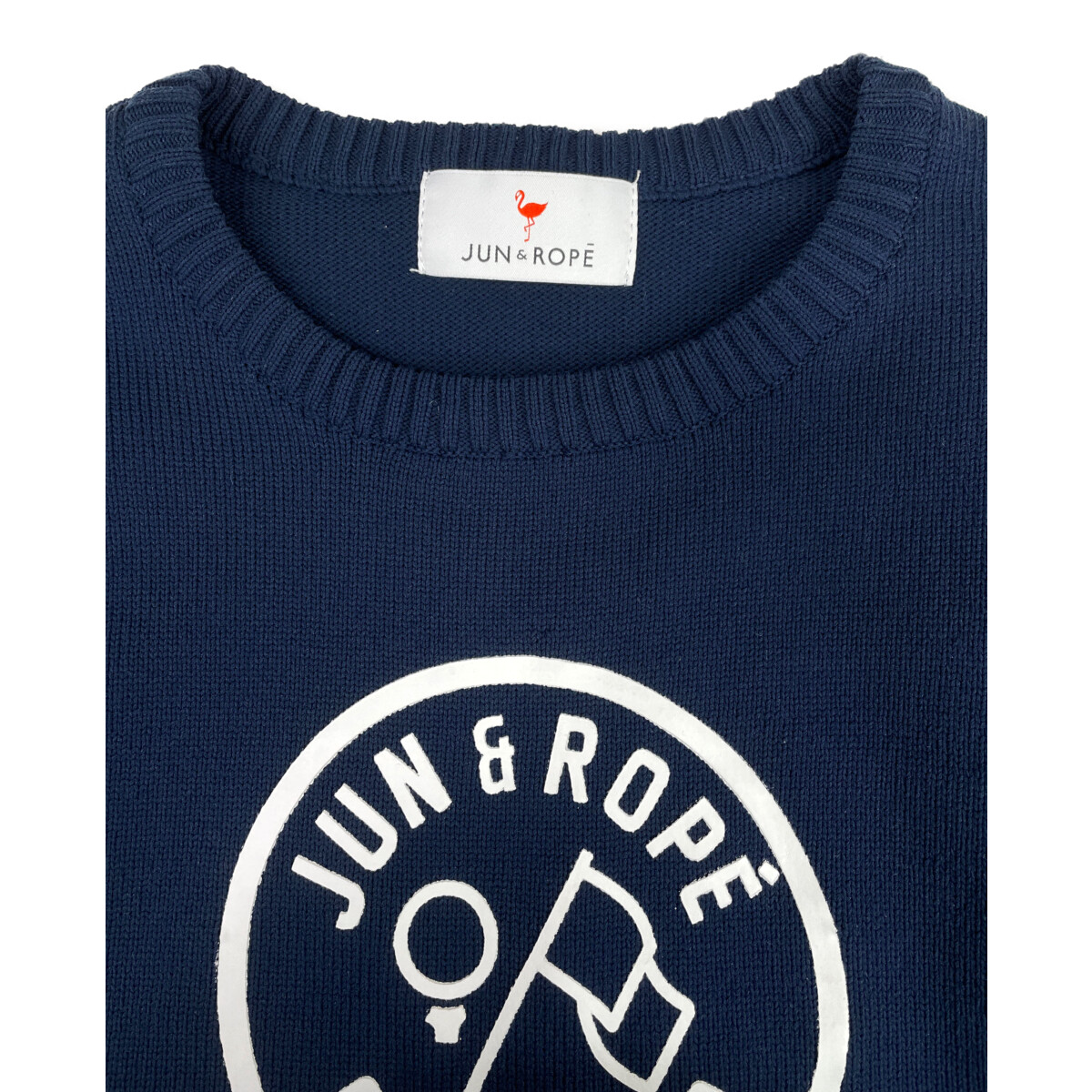 JUN&ROPE ジュン&ロペ　セットアップ　サイズL 中古美品 中古 レディース ジュン＆ロペ JUN&ROPE コーディネートセット M 初