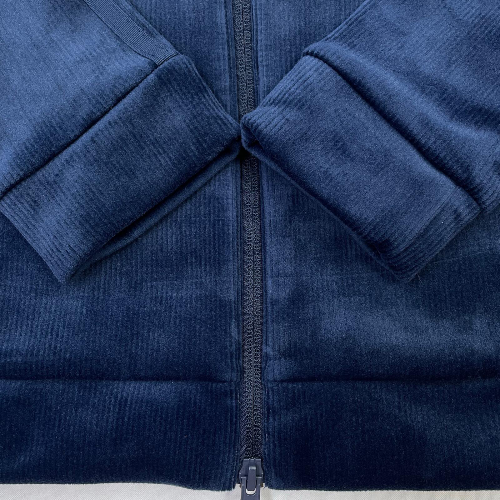 中古 レディース アディダスゴルフ adidas GOLF セットアップ M 紺