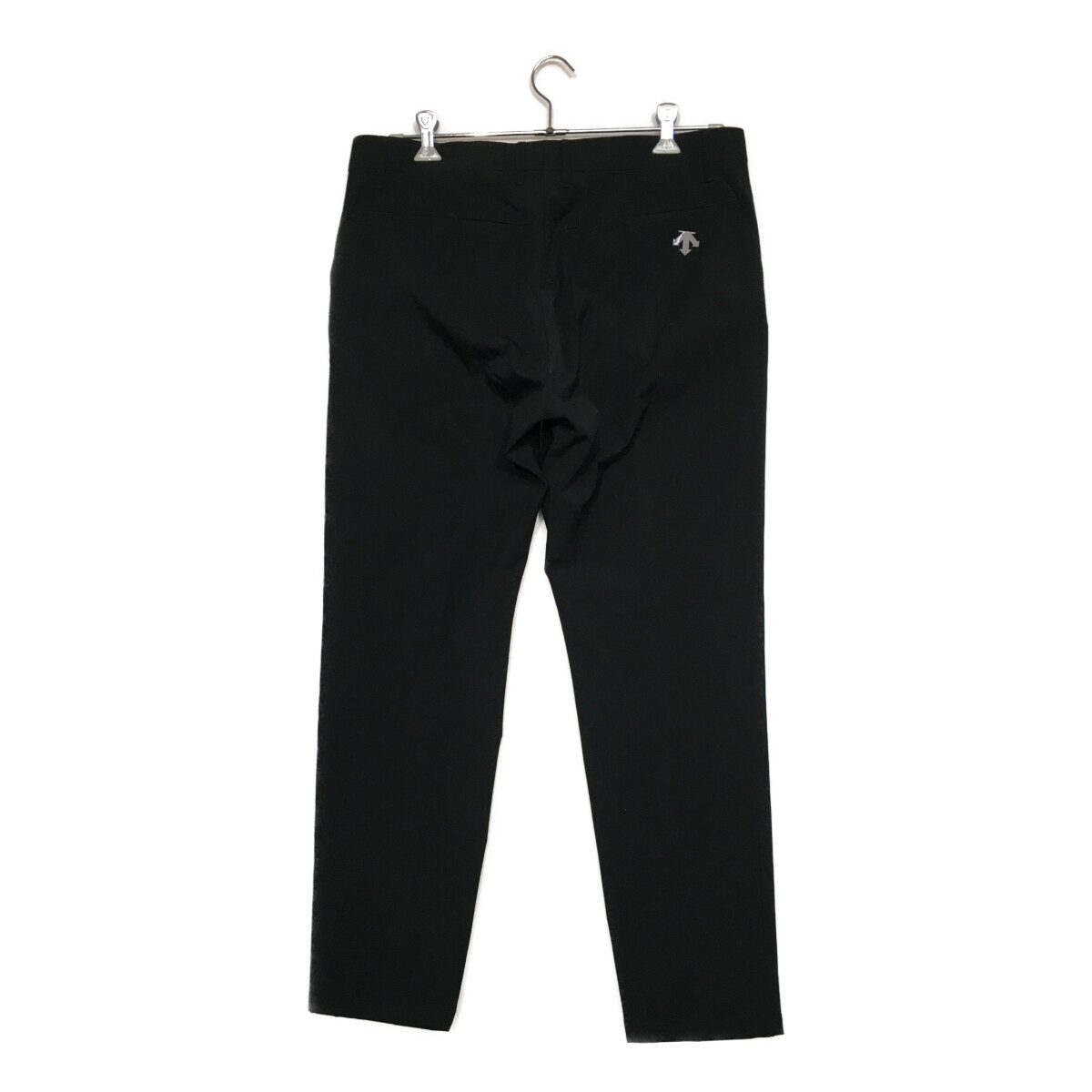デサント ゴルフウェア パンツ ブラック XO メンズ 新品 タグ付き 中古 メンズ デサントゴルフ DESCENTE GOLF パンツ 2XO ブラック 黒