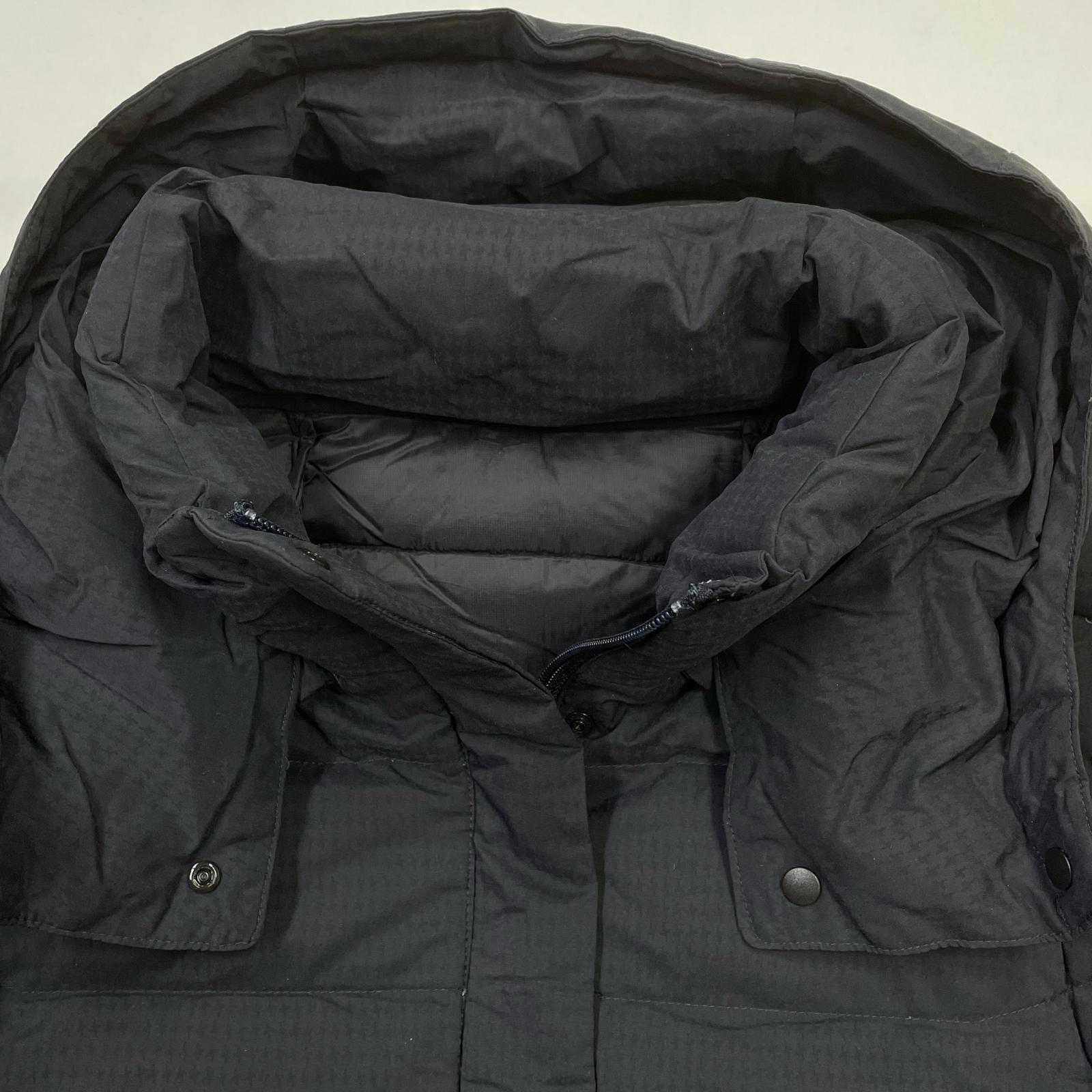 中古 レディース パーリーゲイツ PEARLY GATES ダウンジャケット 0(S