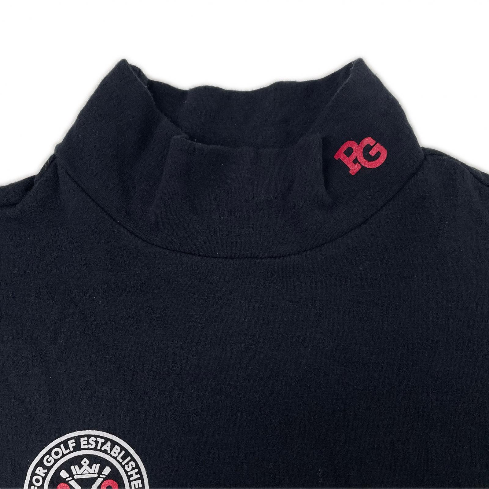 中古 レディース パーリーゲイツ PEARLY GATES 長袖シャツ 1(M) 紺