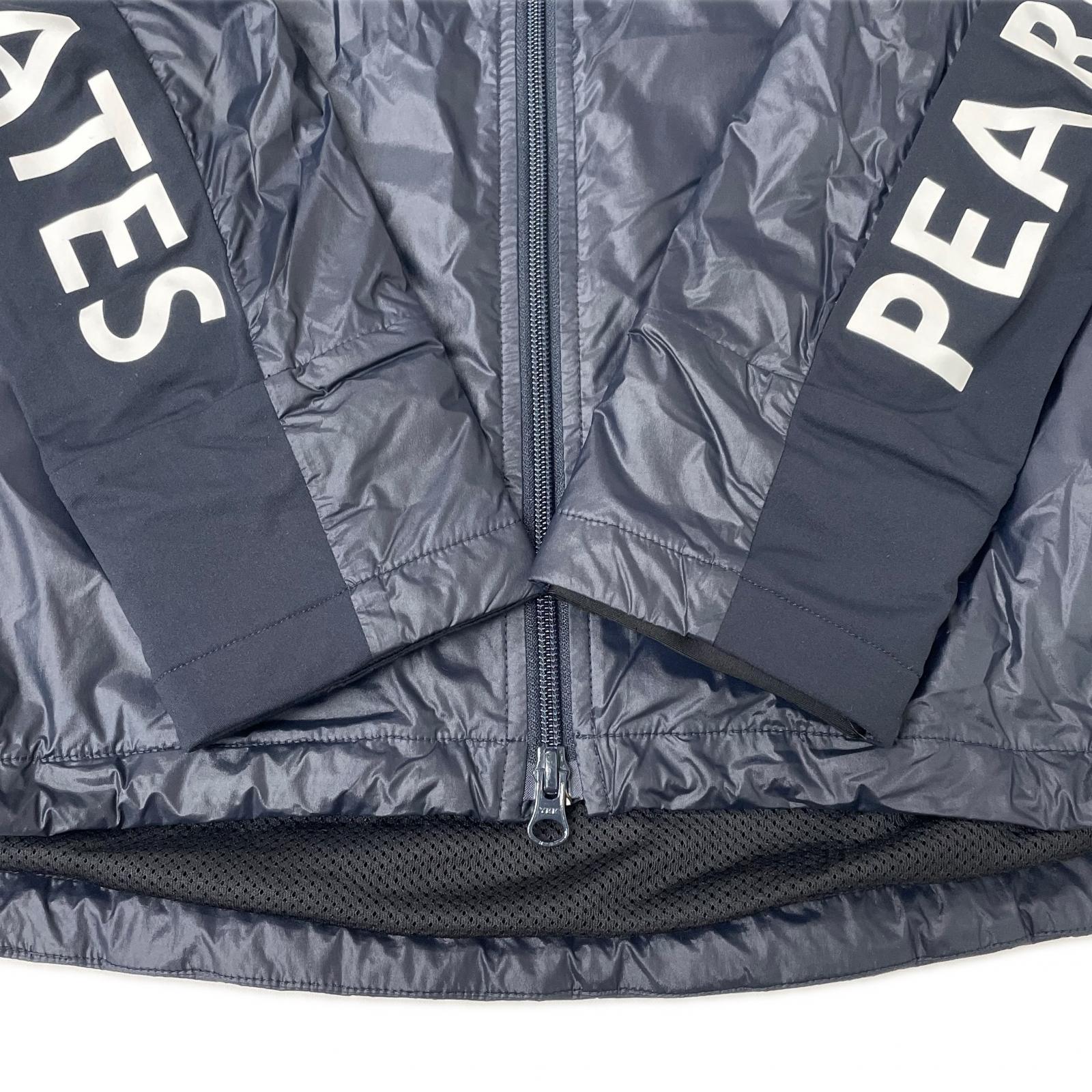 中古 メンズ パーリーゲイツ PEARLY GATES フルジップアウター 4(M) 紺