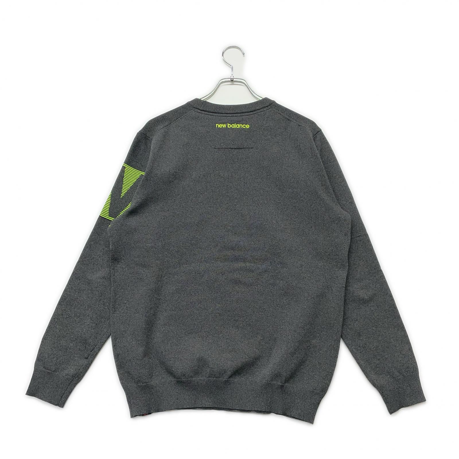 中古 メンズ ニューバランスゴルフ New Balance golf セーター 5(L