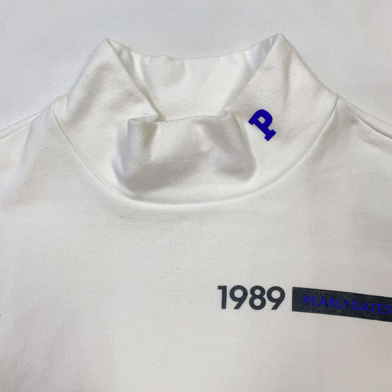 中古 レディース パーリーゲイツ PEARLY GATES カットソー 1(M) 白