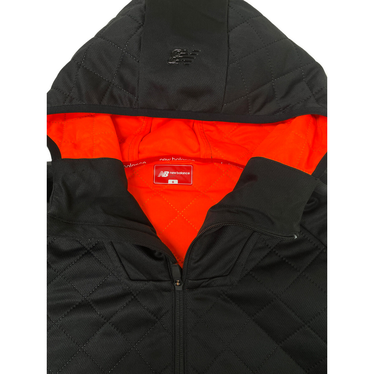 new balance golf 中綿セットアップ サイズ6（XL） 中古 メンズ ニューバランスゴルフ New Balance golf セットアップ 5(L