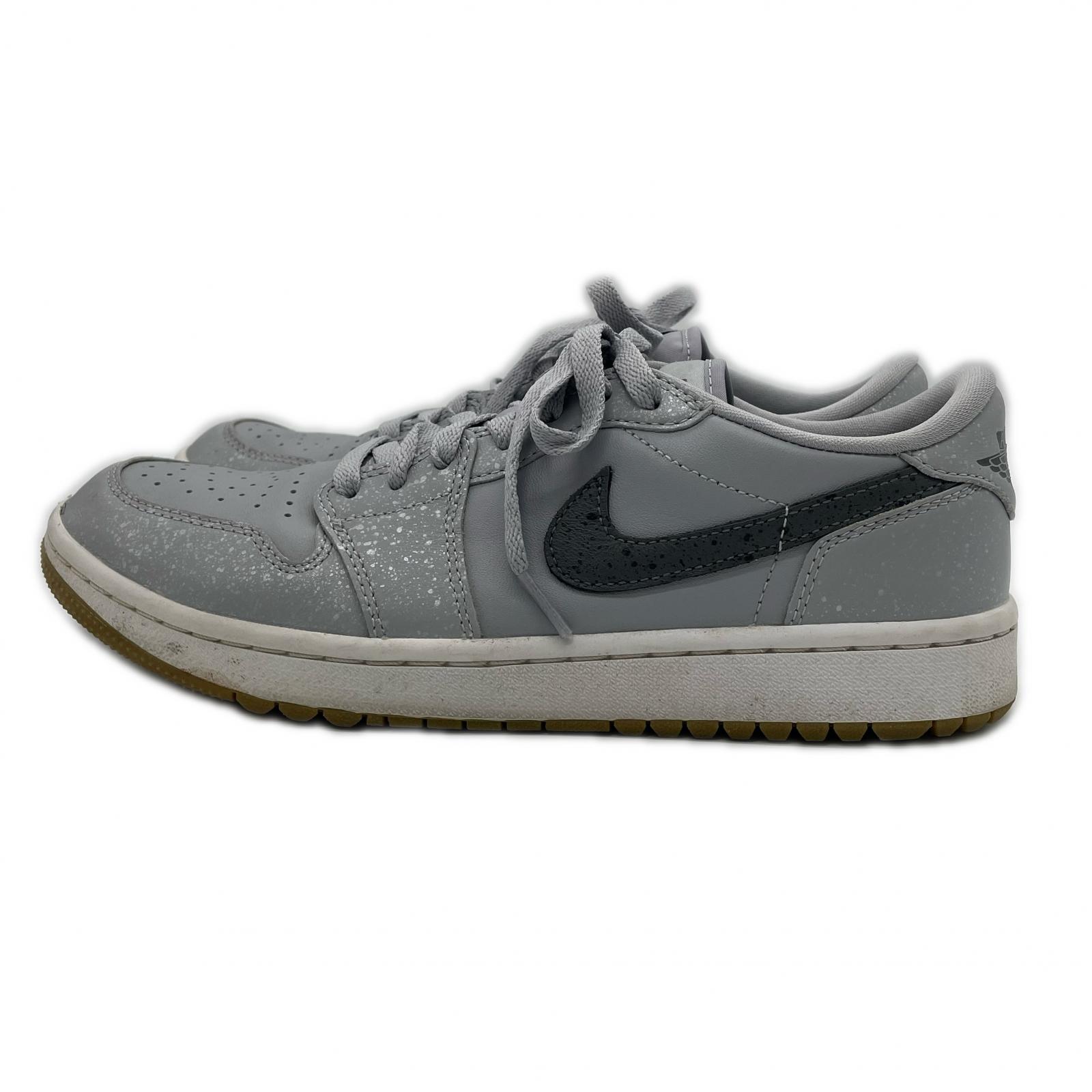 エアジョーダン　ゴルフシューズ　グレー　26cm dd9315-002_1.jpg