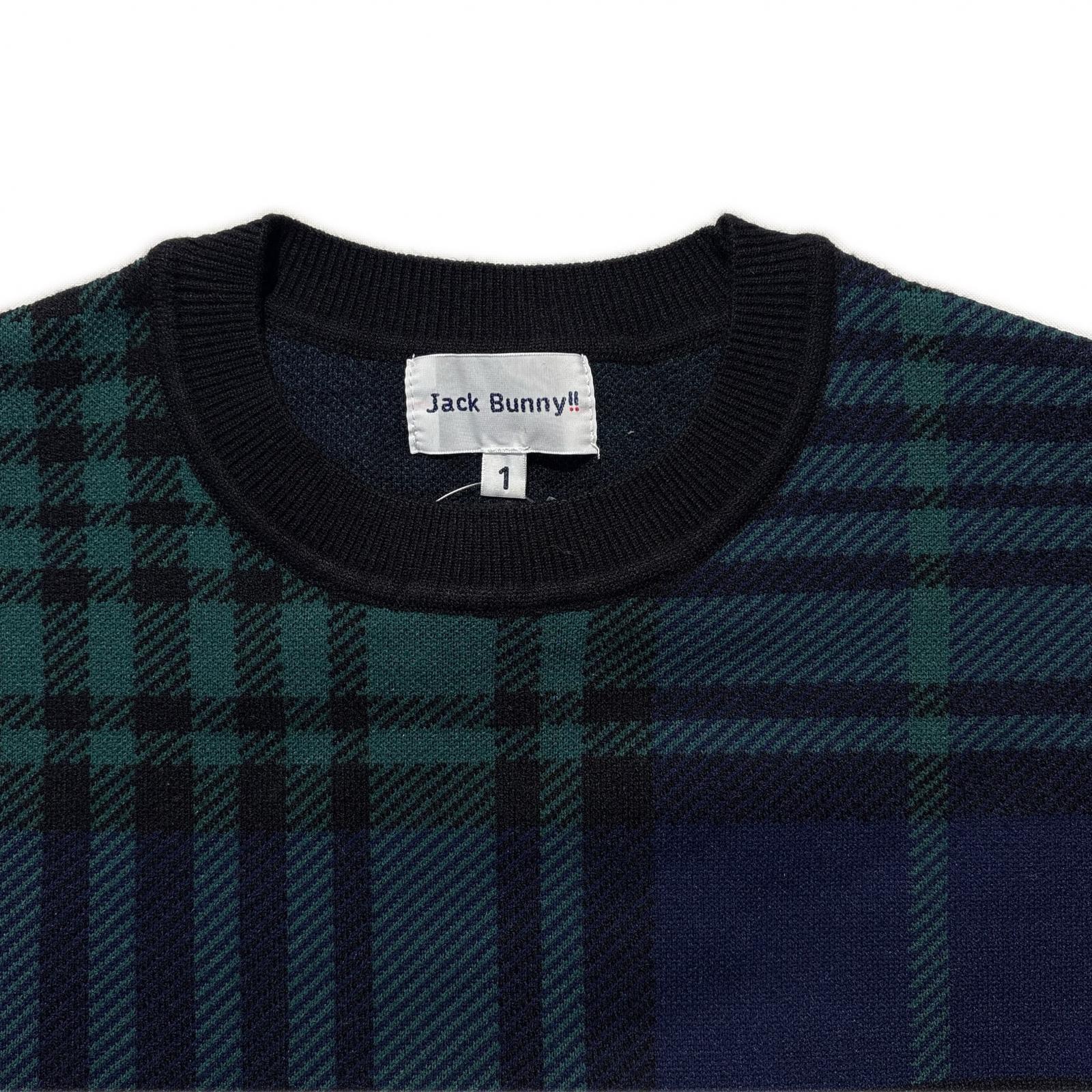 中古 レディース ジャックバニー Jack Bunny!! セーター 1(M) 緑系