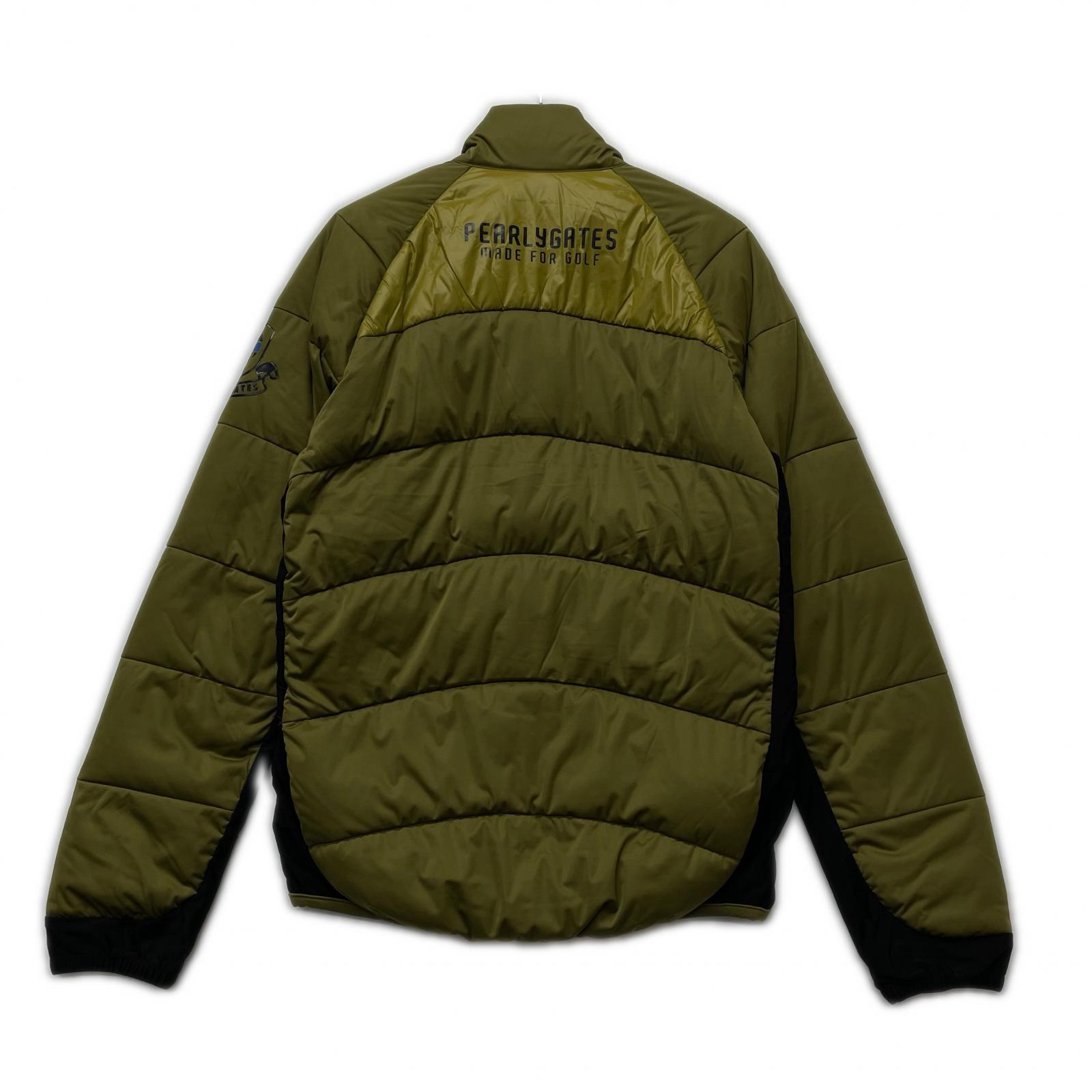 中古 メンズ パーリーゲイツ PEARLY GATES ダウンジャケット 5(L