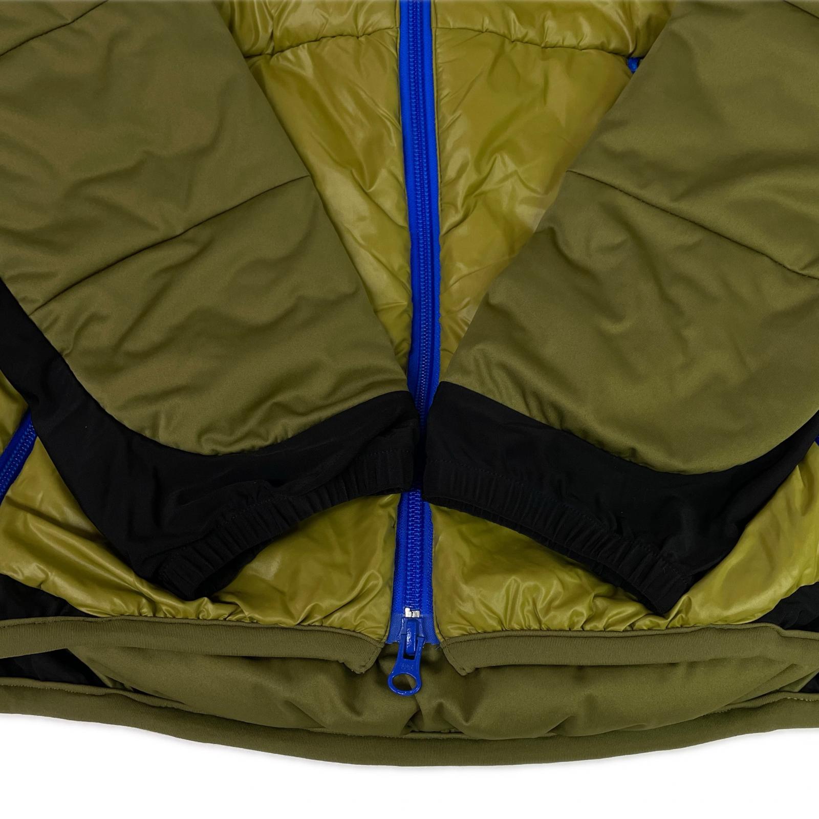 中古 メンズ パーリーゲイツ PEARLY GATES ダウンジャケット 5(L