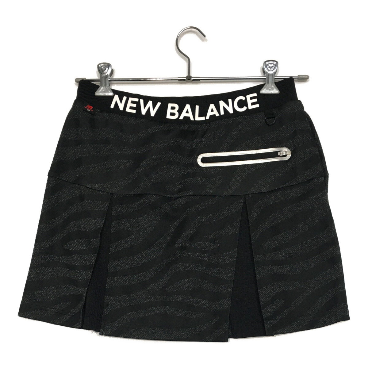 中古 レディース ニューバランスゴルフ New Balance golf スカート 2(L