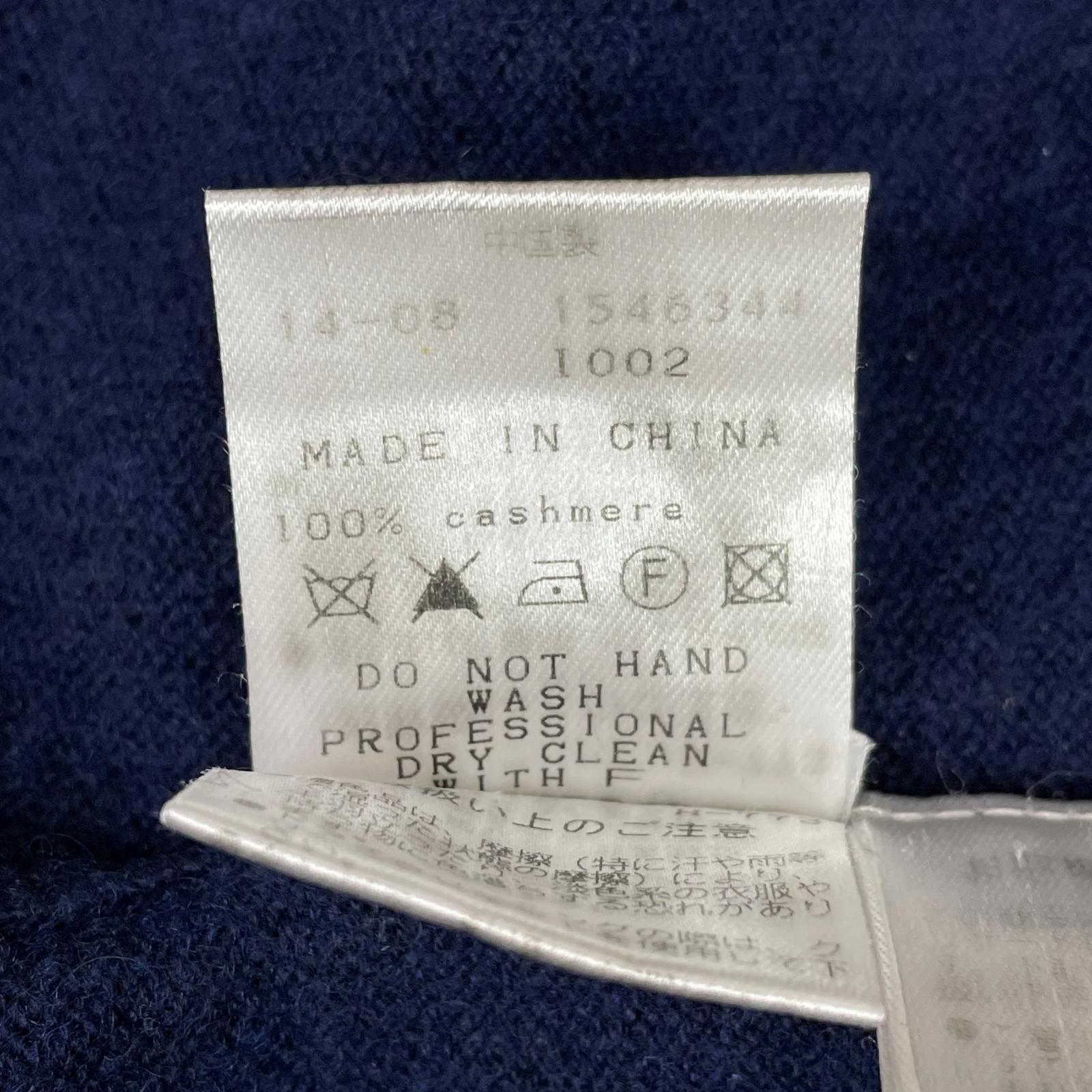 中古 メンズ パーリーゲイツ PEARLY GATES セーター 5(L) ネイビー 25