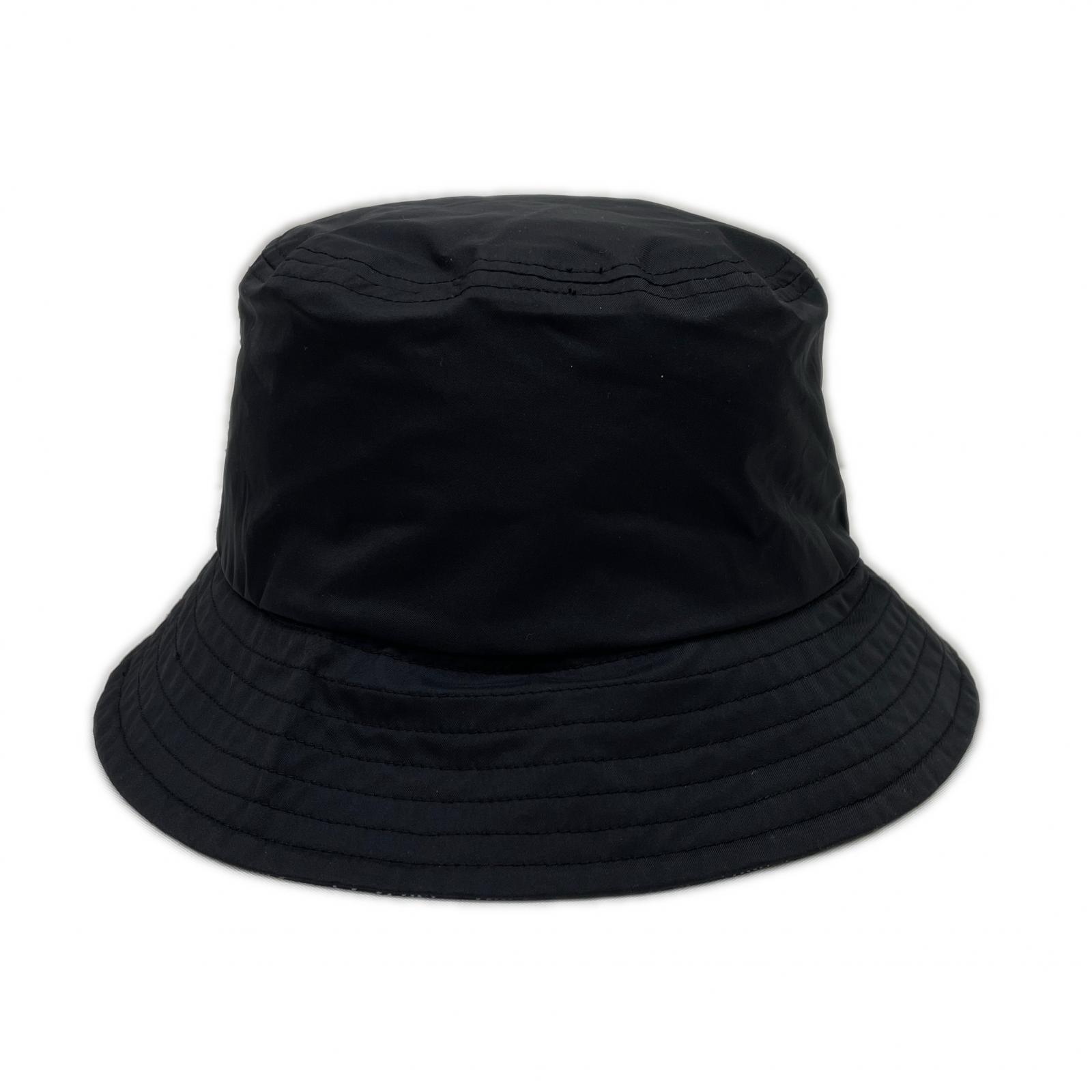 中古 レザレクション Resurrection バケットハット L 58~60cm 黒