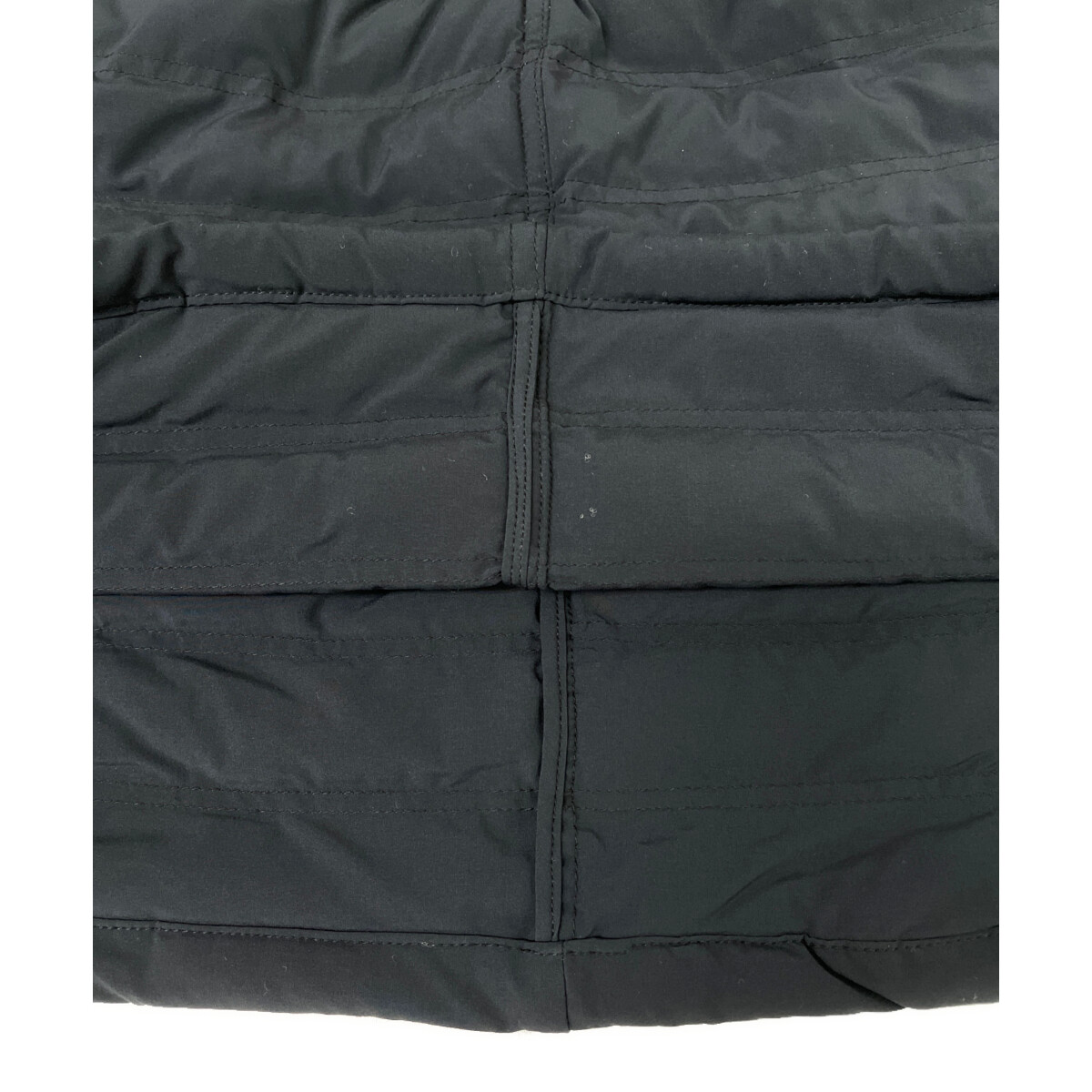 中古 レディース アンパスィ and per se セットアップ L 紺 ネイビー