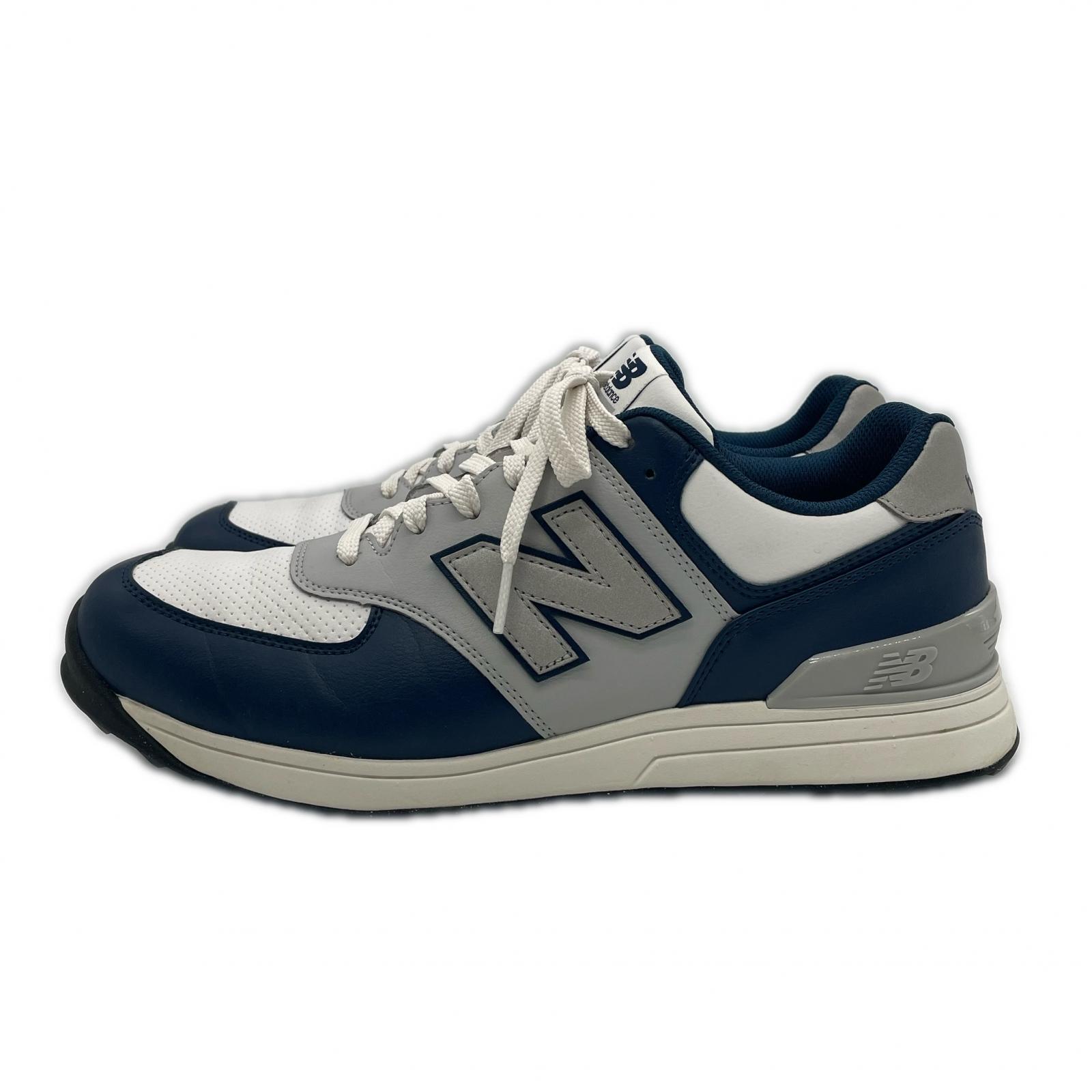 NewBalance】ゴルフシューズ 27.5㎝／1121 NewBalance】ゴルフシューズ