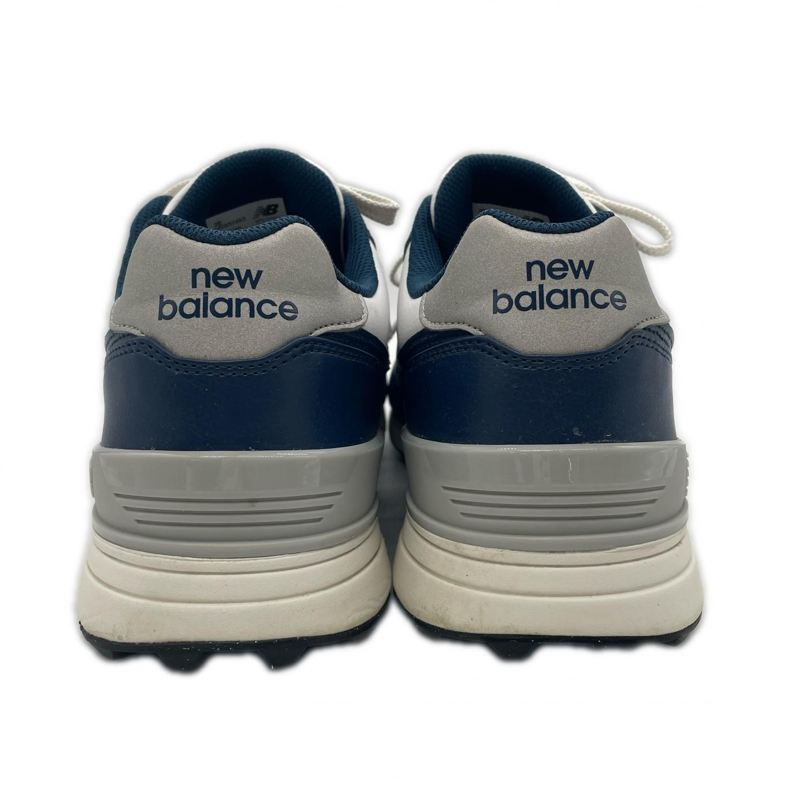 中古 ニューバランスゴルフ New Balance golf ゴルフシューズ 27.5