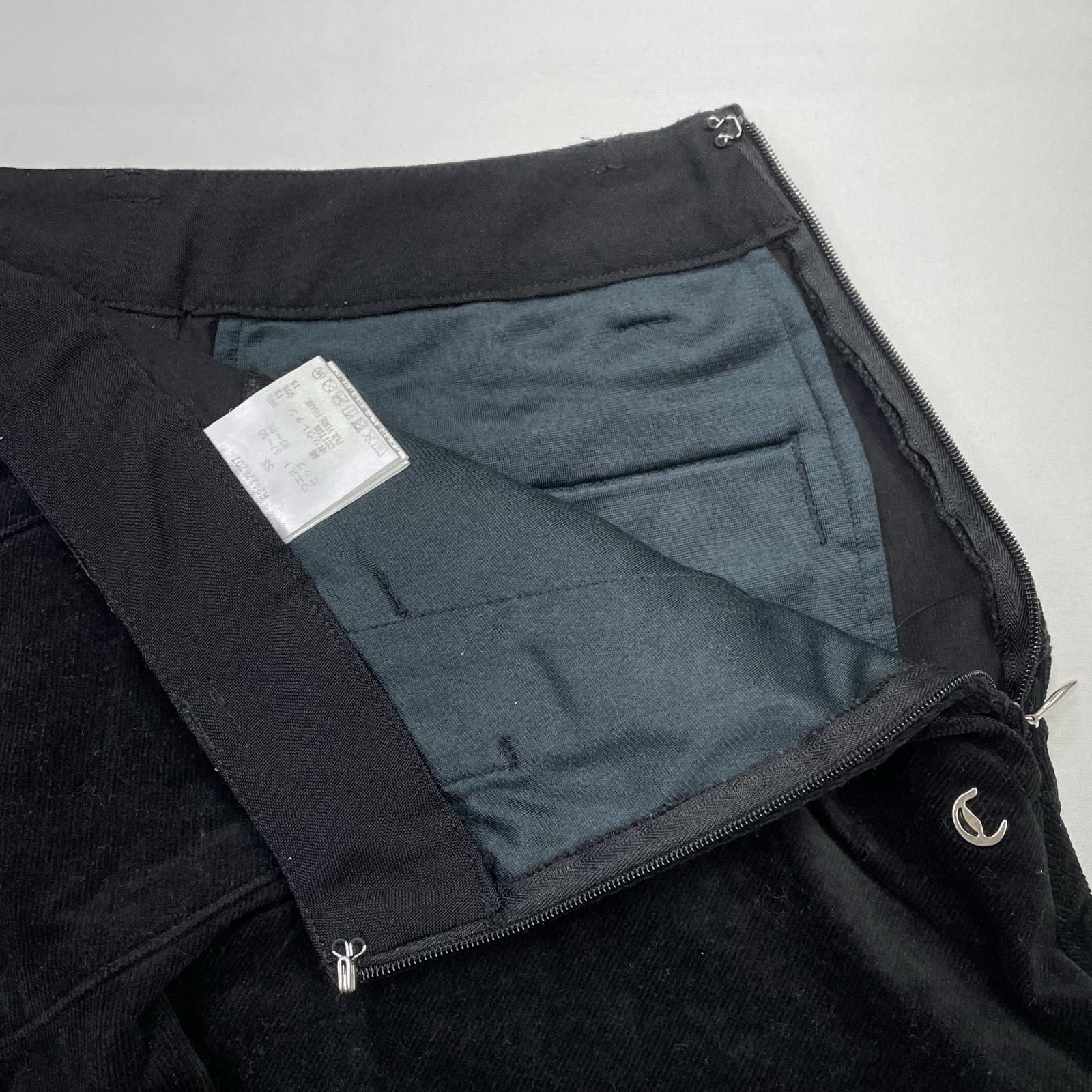 中古 レディース キャロウェイ Callaway スカート SS 黒 ブラック