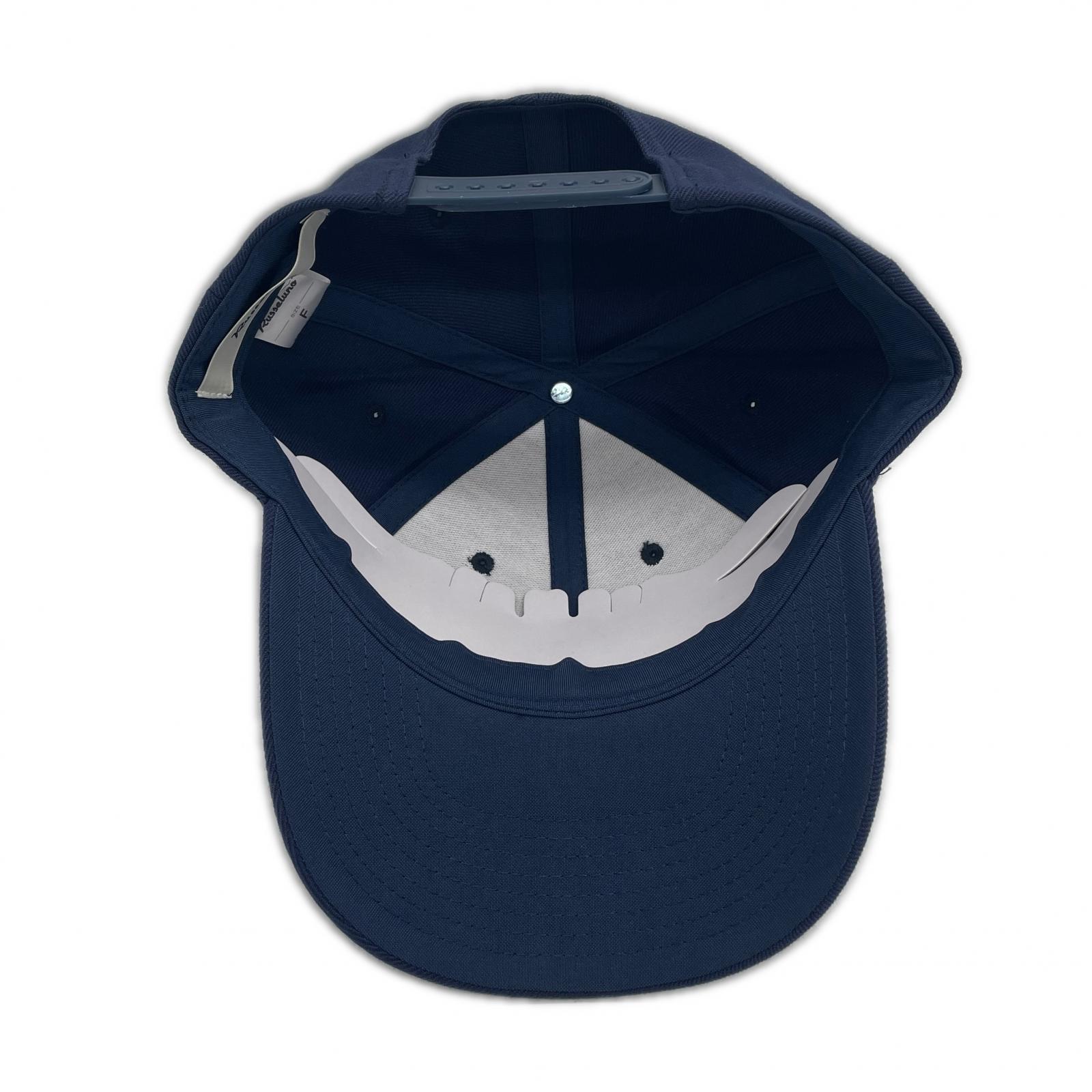 中古 ラッセルノ RUSSELUNO キャップ フリー ネイビー マスクマン