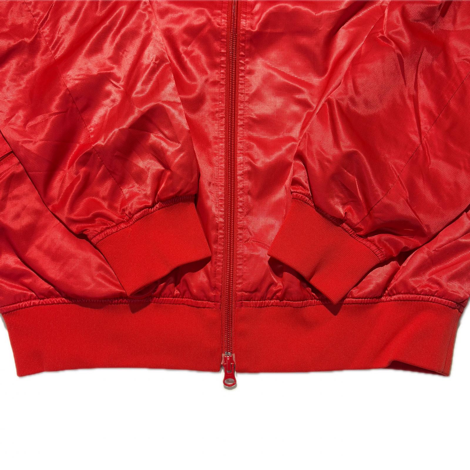中古 メンズ パーリーゲイツ PEARLY GATES フルジップアウター 4(M) 赤