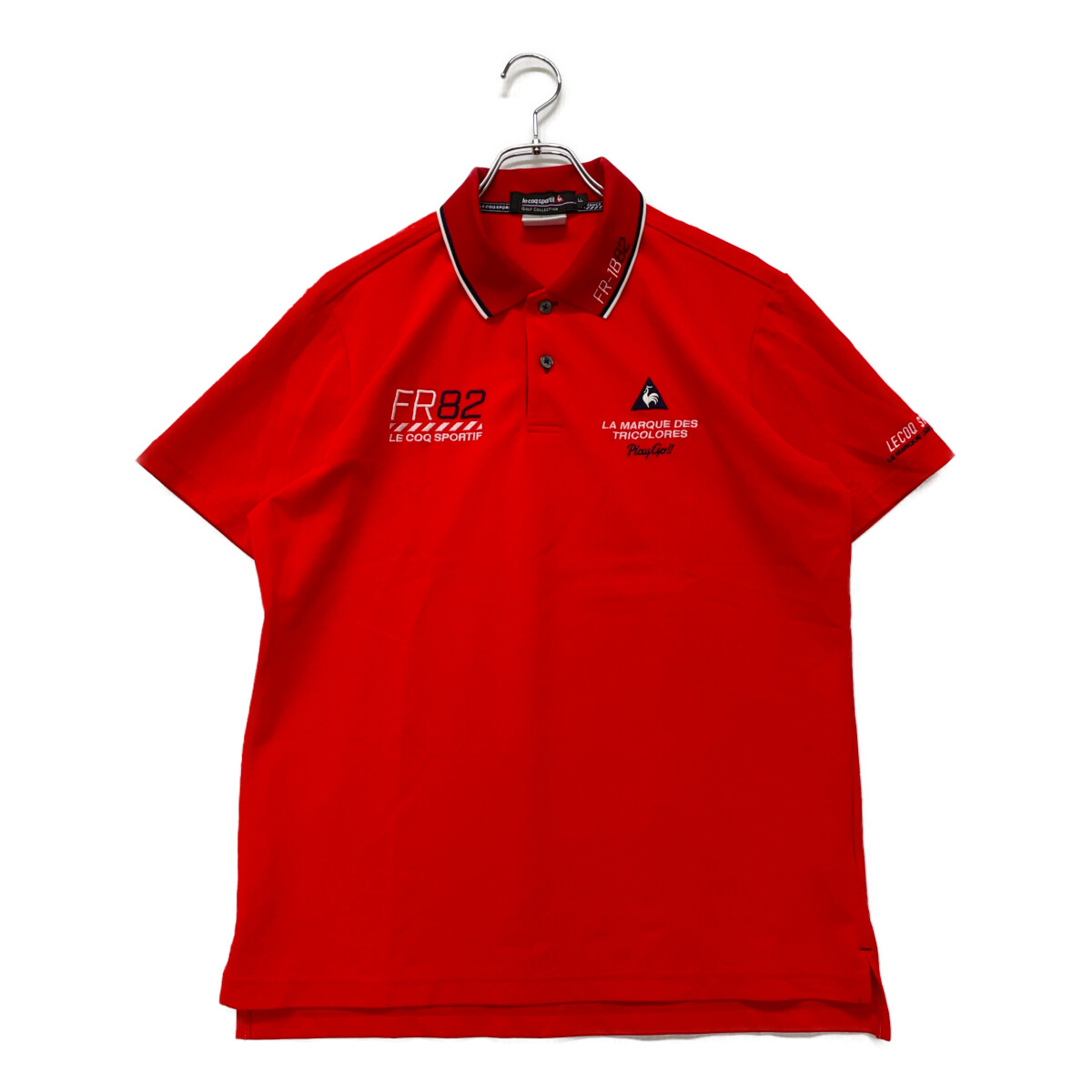 コ*株様 美品#FR2GOL FRabbitCountryClubセットアップ 中古 メンズ ルコックスポルティフ le coq sportif コーディネート