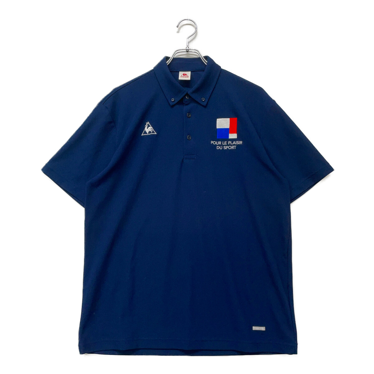中古 メンズ ルコックスポルティフ le coq sportif コーディネート
