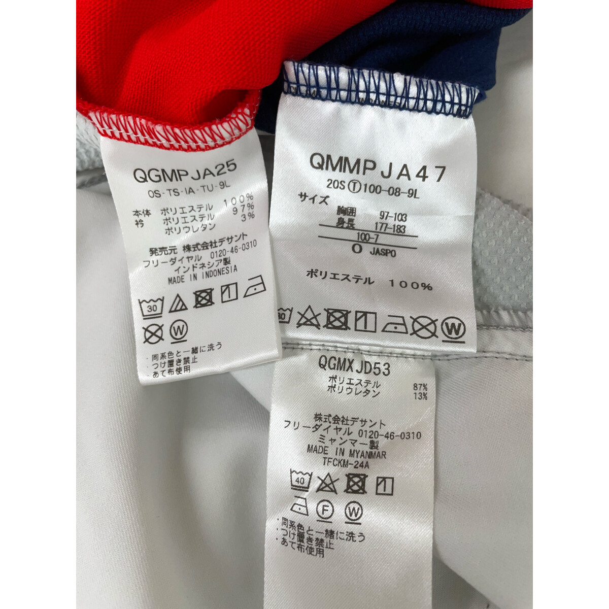 中古 メンズ ルコックスポルティフ le coq sportif コーディネート